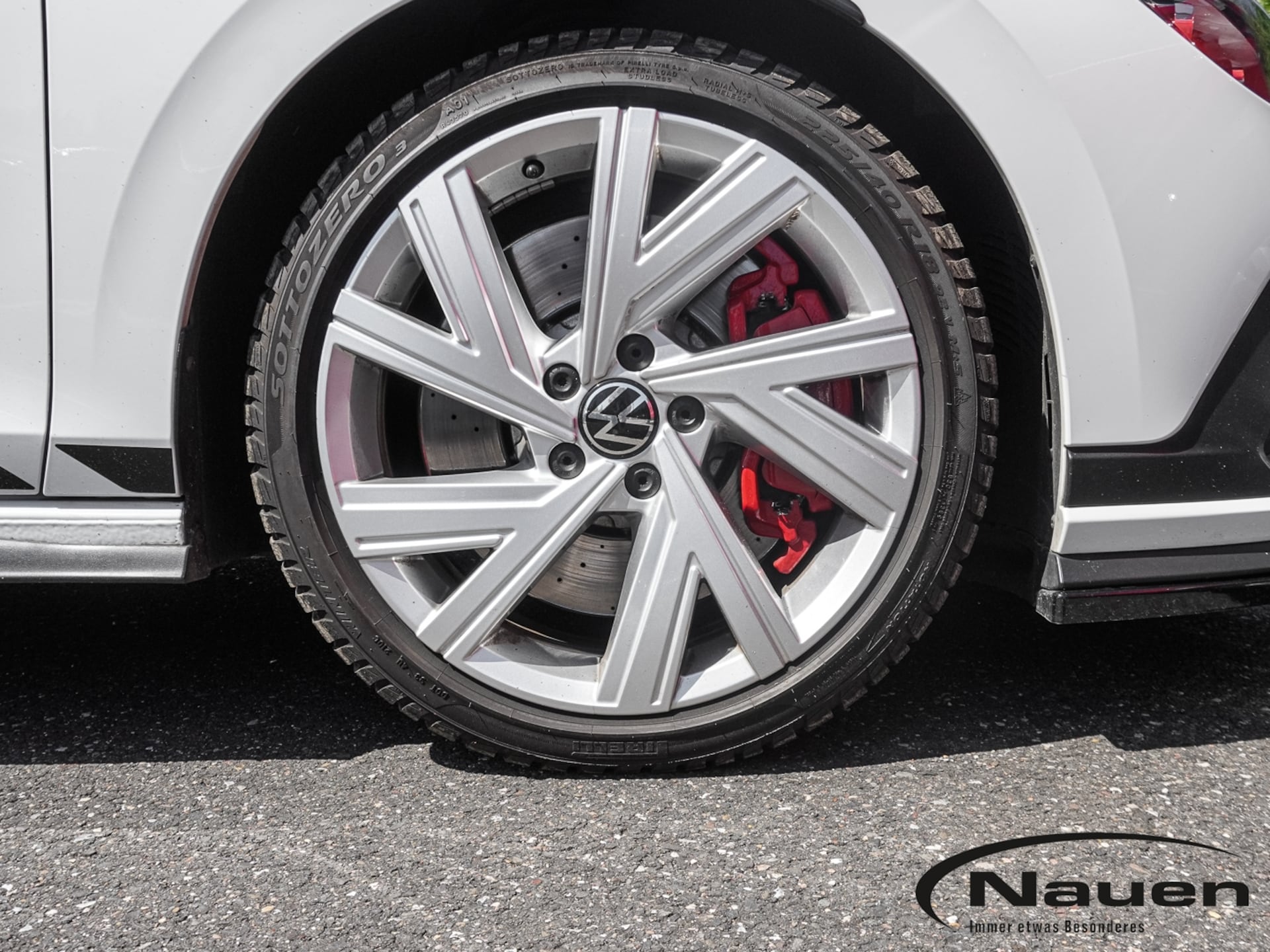 Volkswagen Golf GTI Clubsport