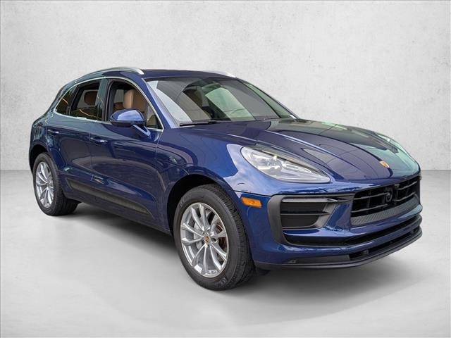 2023 Porsche Macan