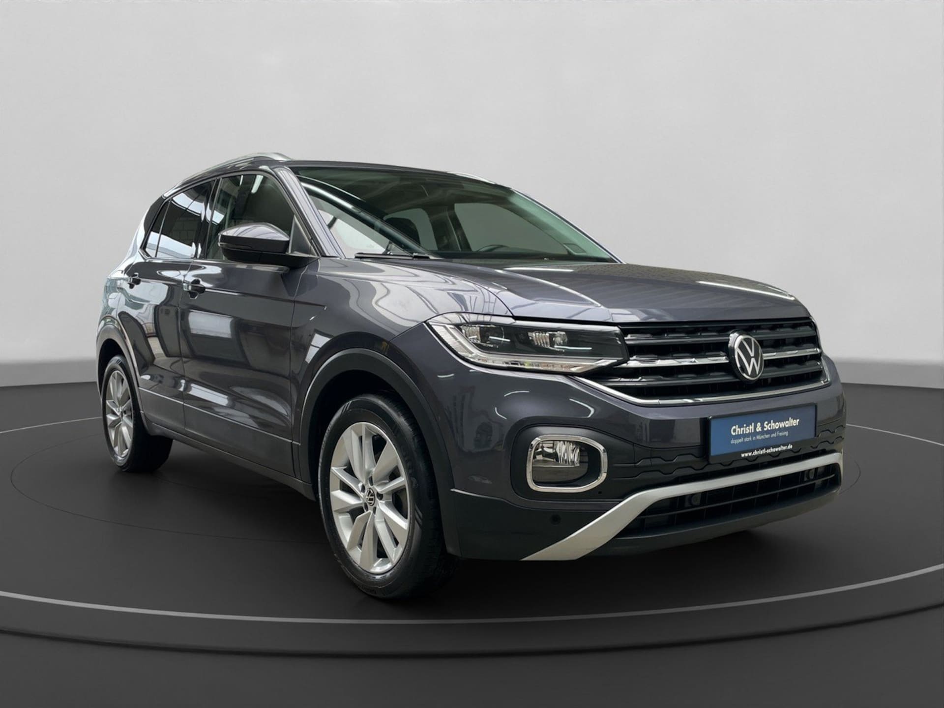 Volkswagen T-Cross Style