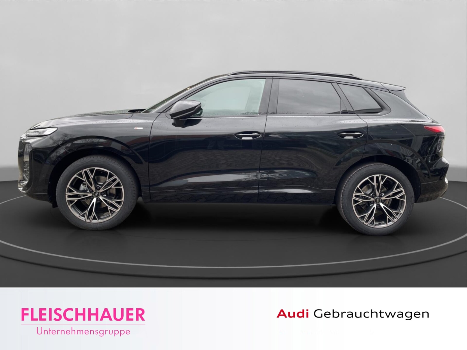 Audi Q3 SUV