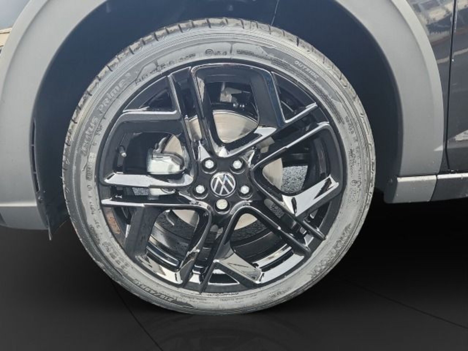 Volkswagen Taigo – Bild 7