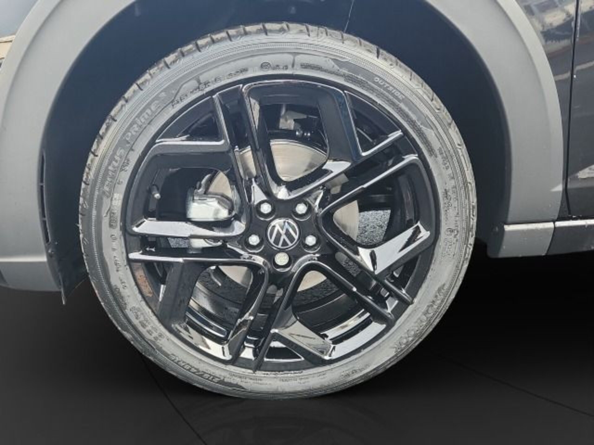 Volkswagen Taigo R-Line
