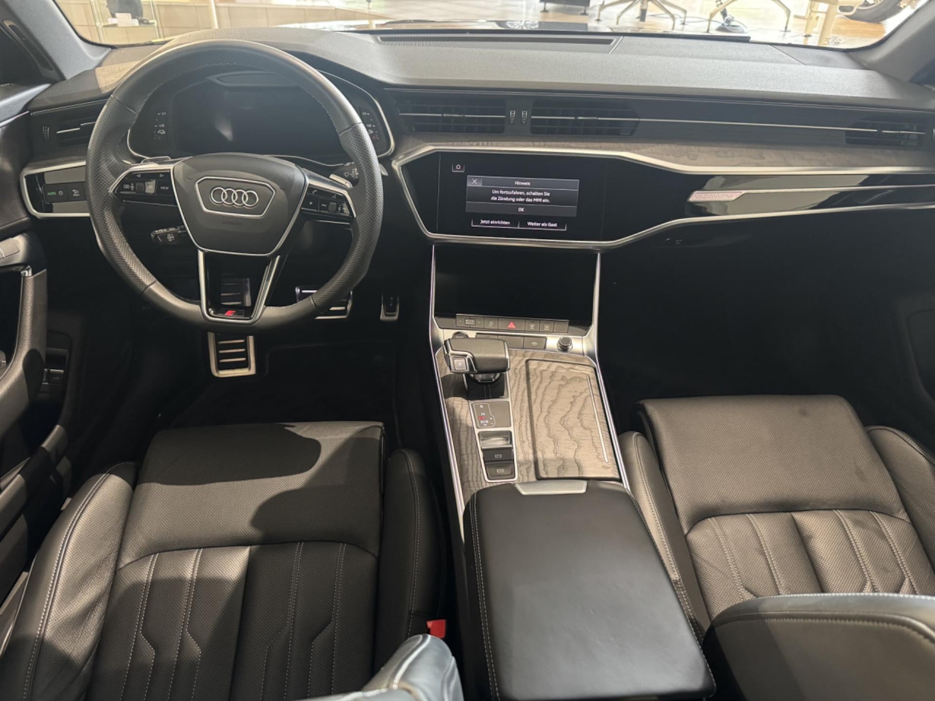 Audi A6 Limousine TFSI e Advanced