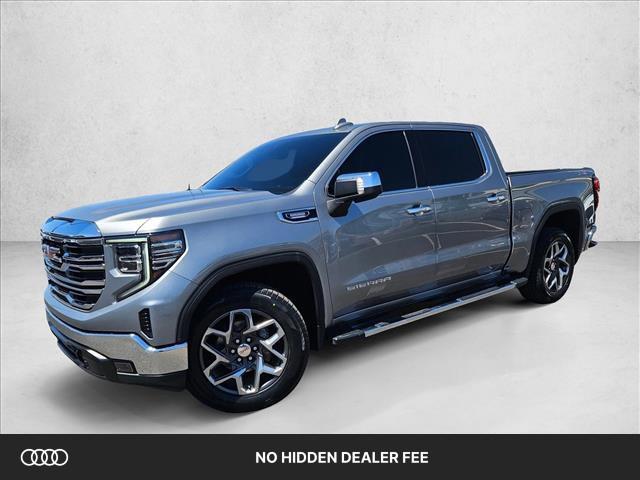 2023 GMC Sierra 4WD Crew Cab Short Box SLT's photo