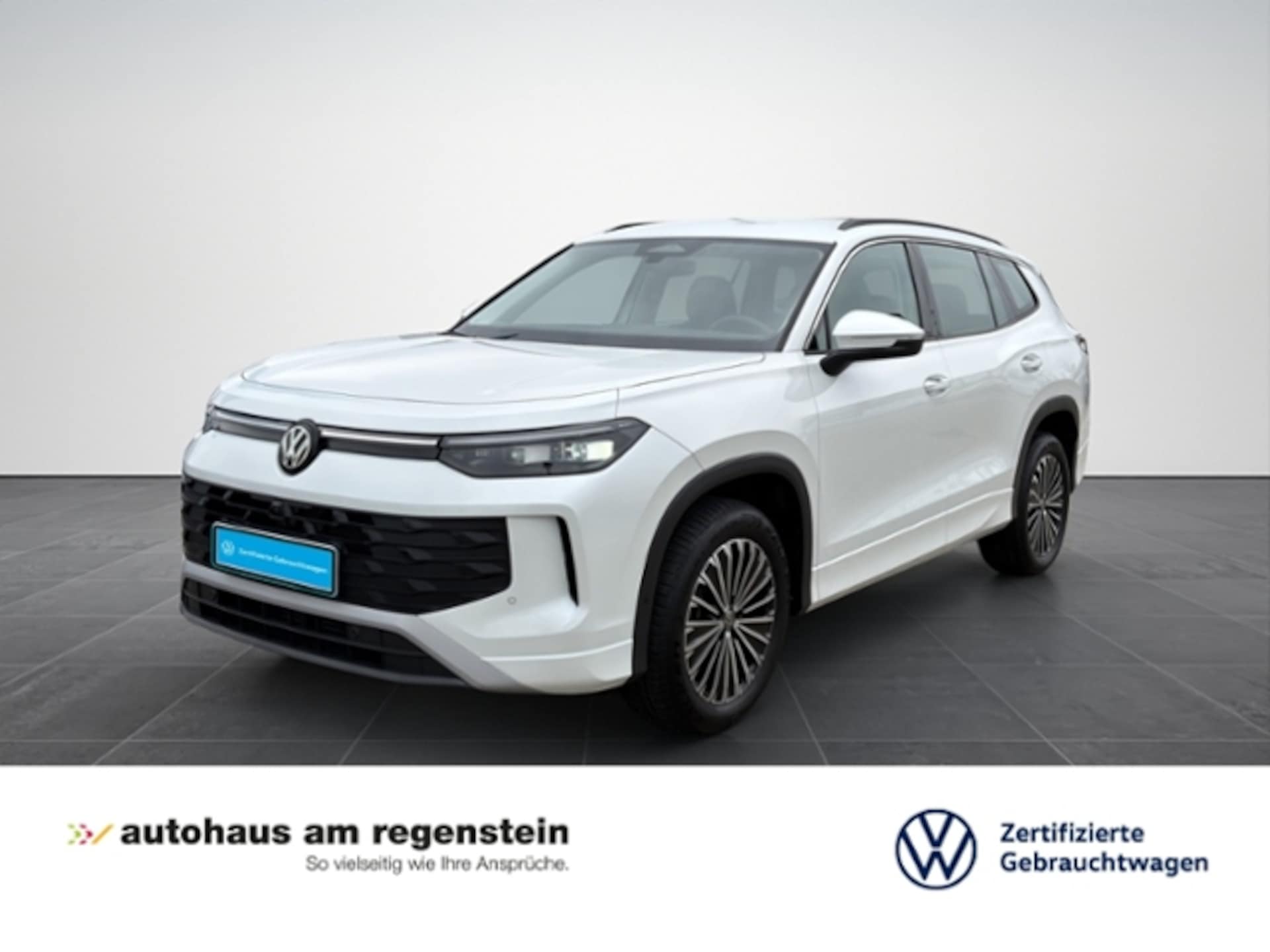 Volkswagen Tayron Life