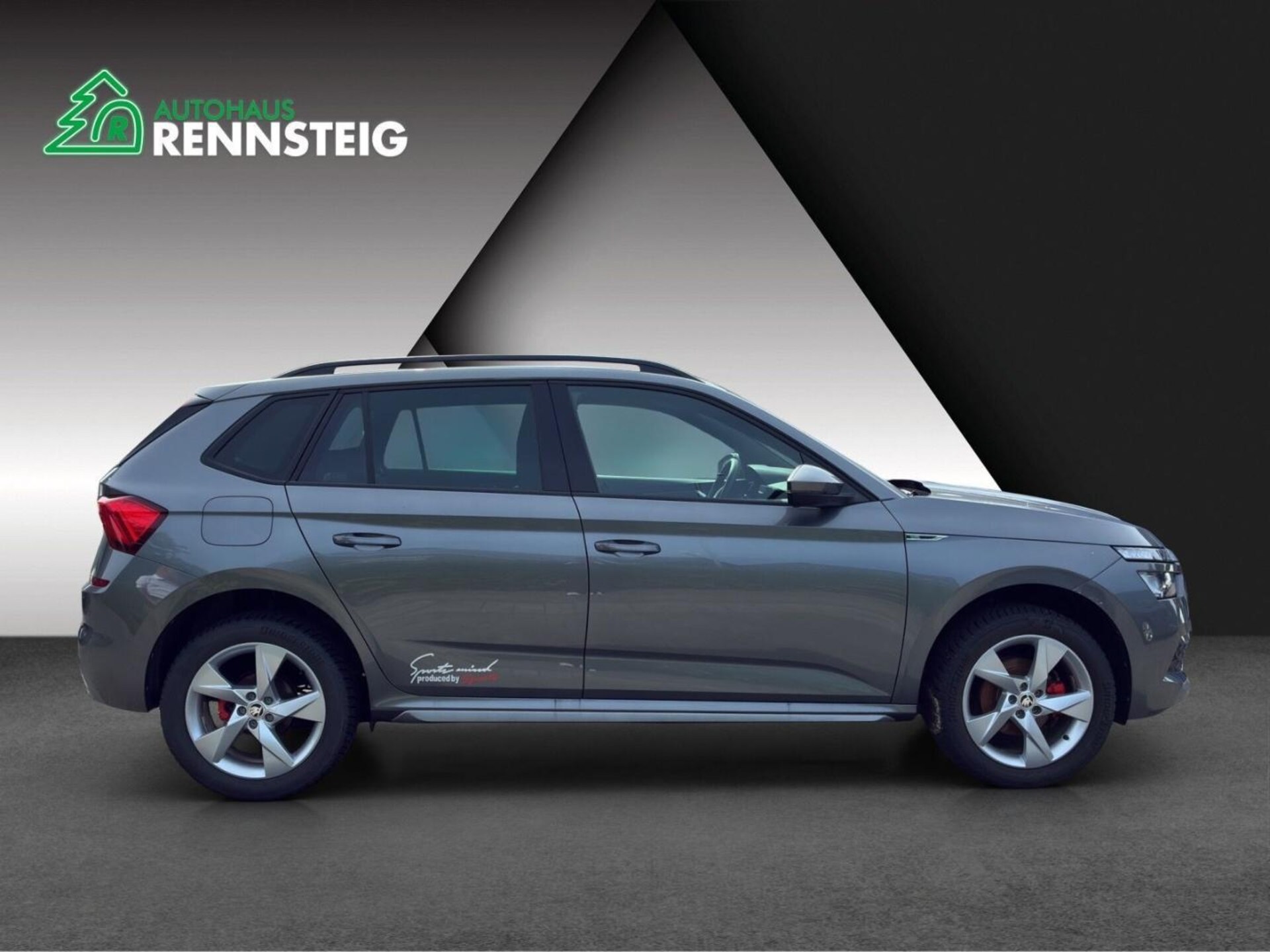 Skoda Kamiq Style
