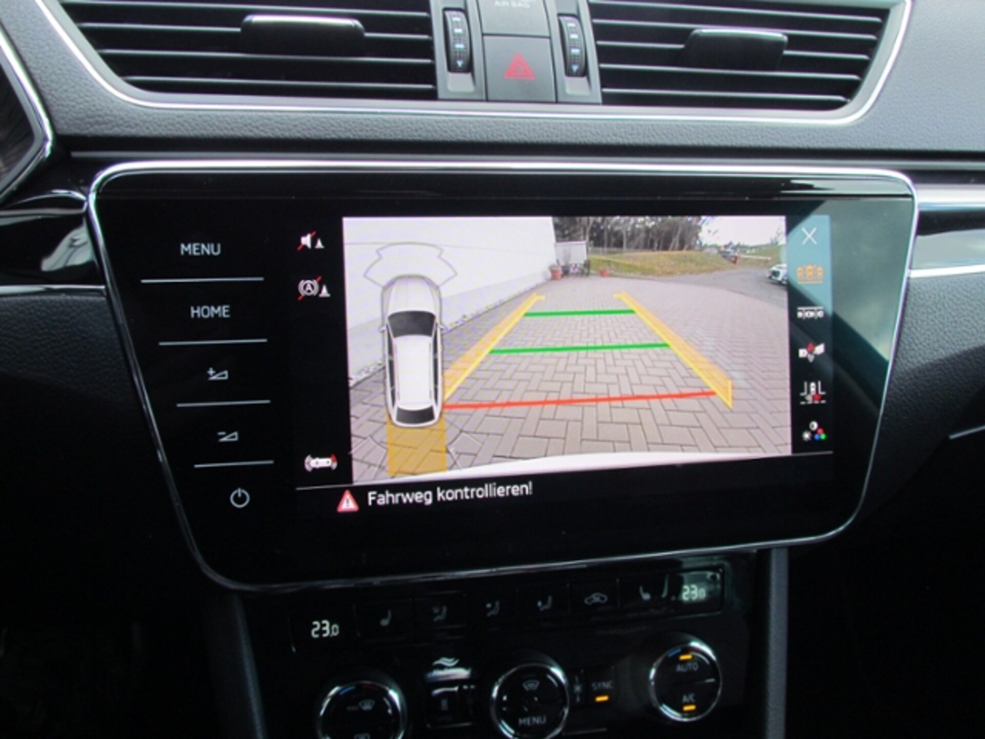 Skoda Superb Combi Laurin & Klement