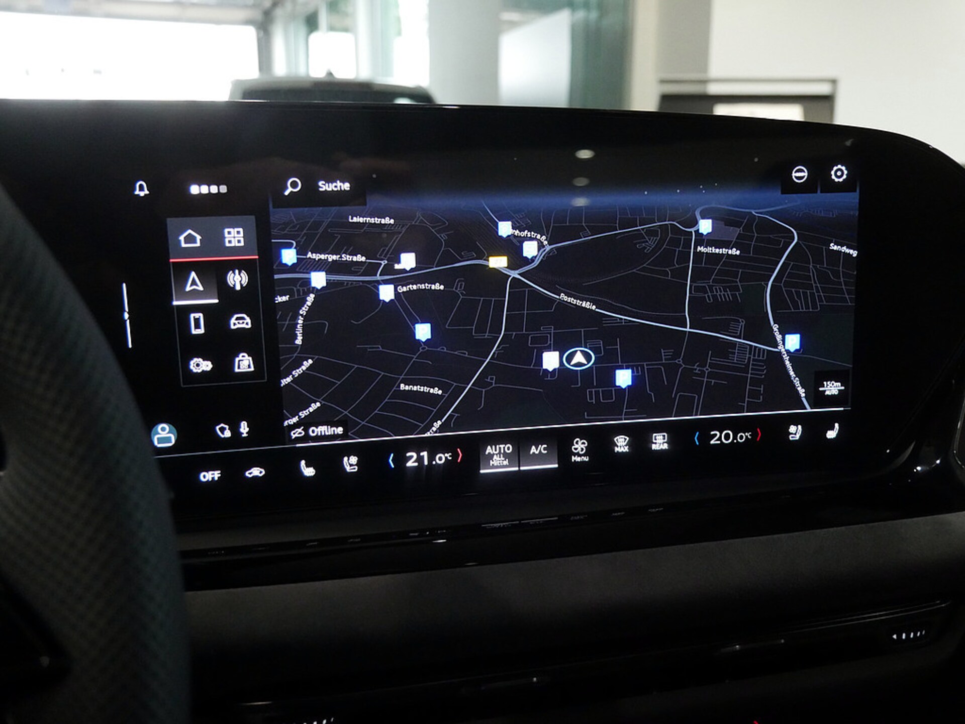 Audi A6 Limousine