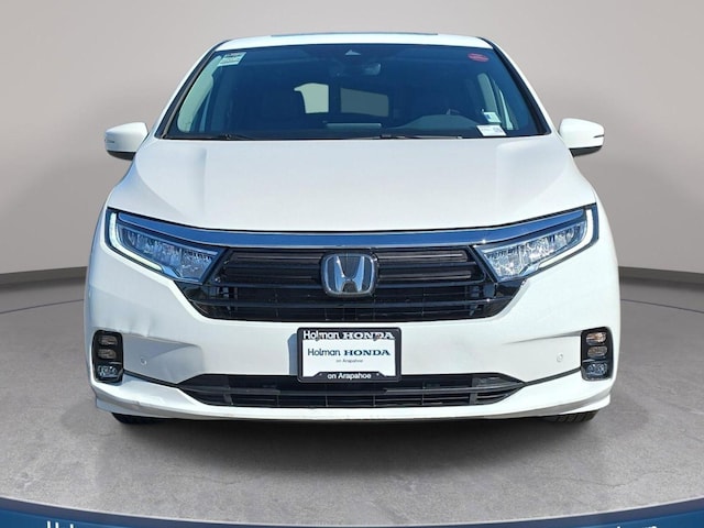 2023 Honda Odyssey