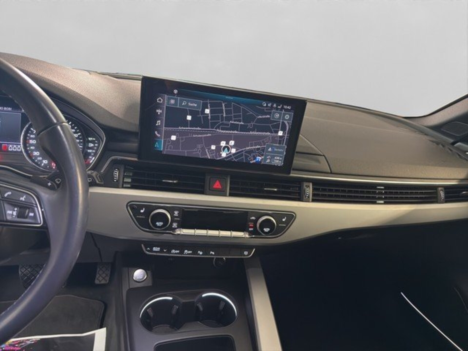 Audi A4 Avant Advanced