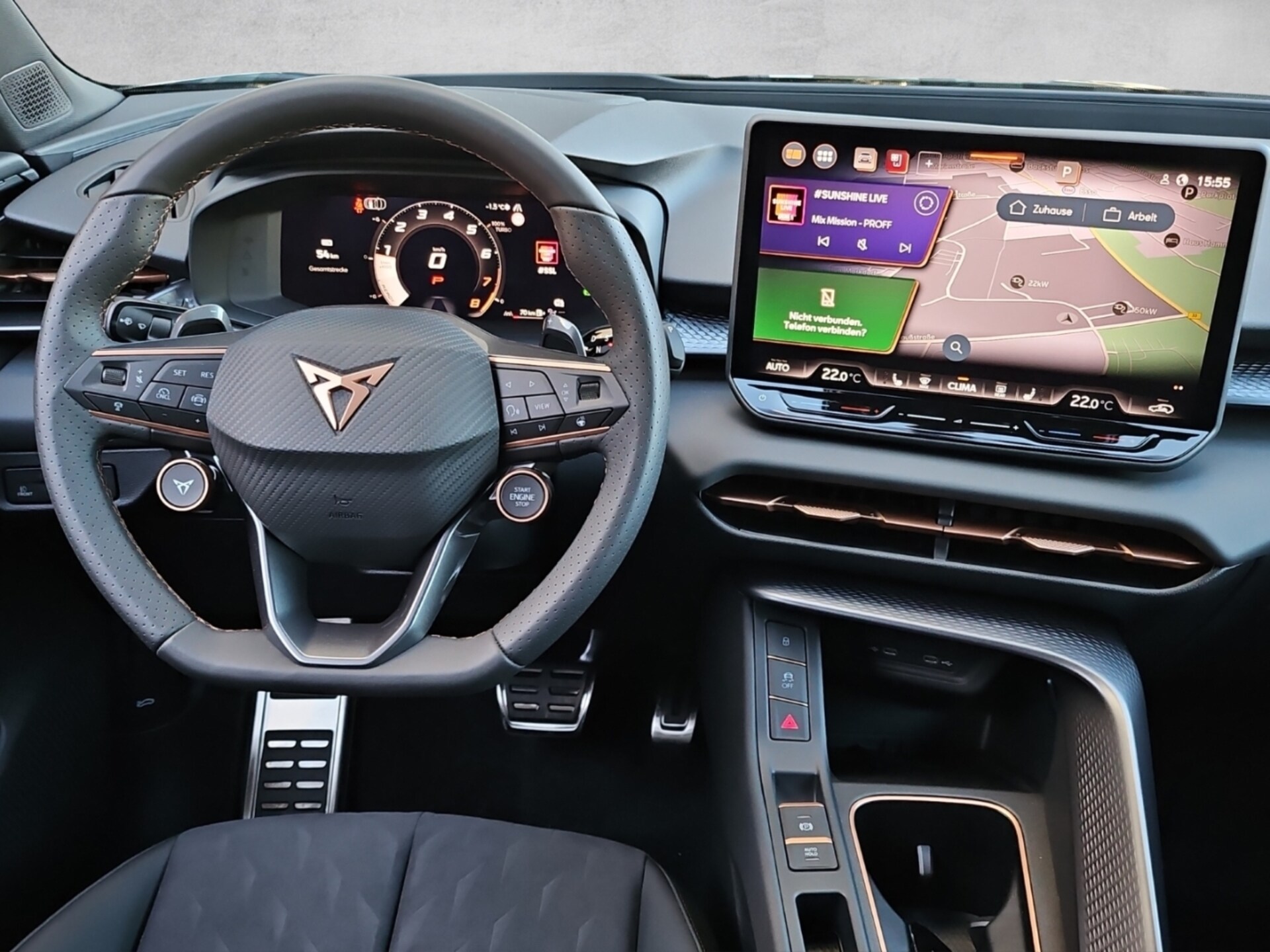 CUPRA Terramar