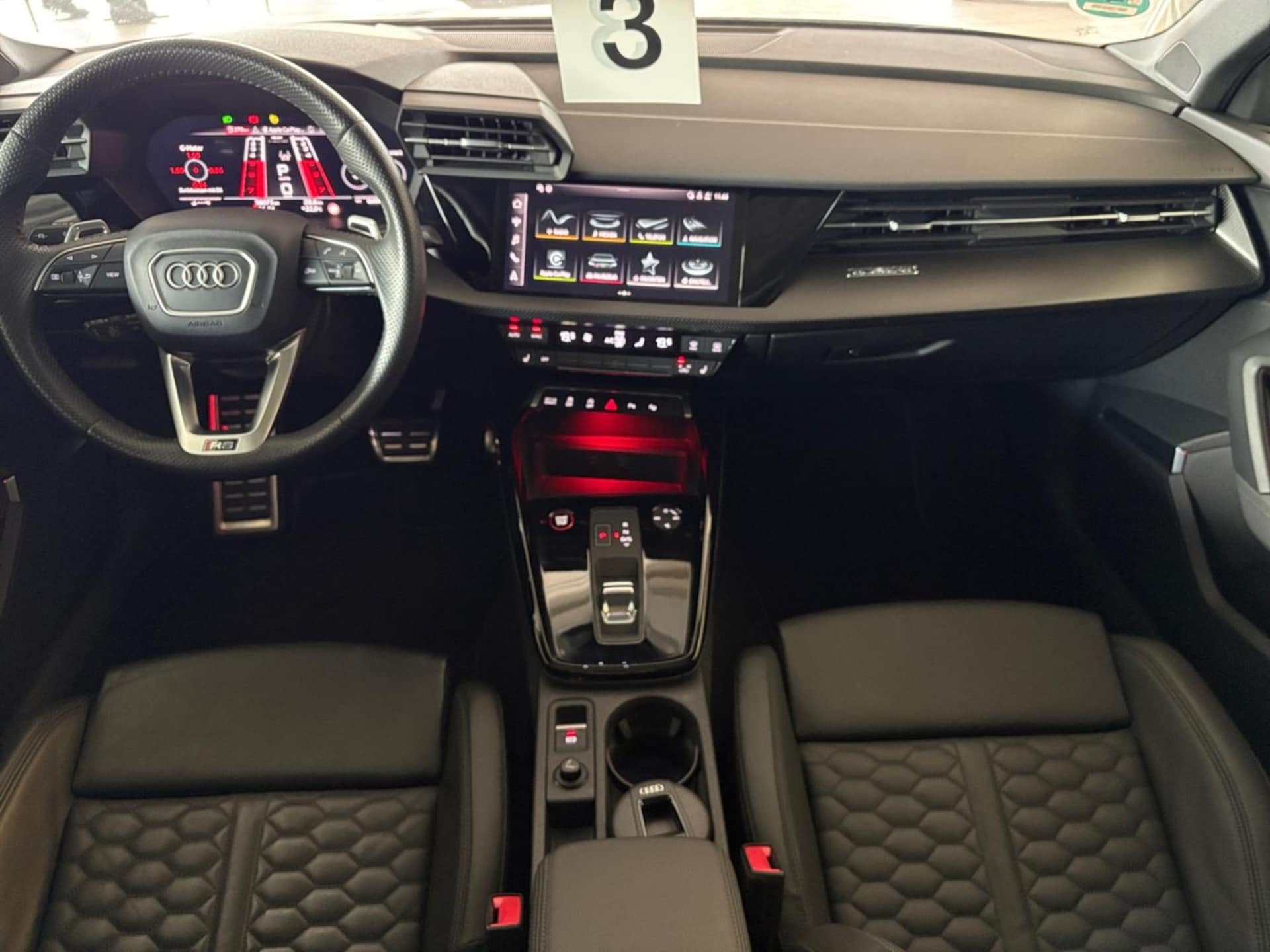 Audi RS 3 Sportback