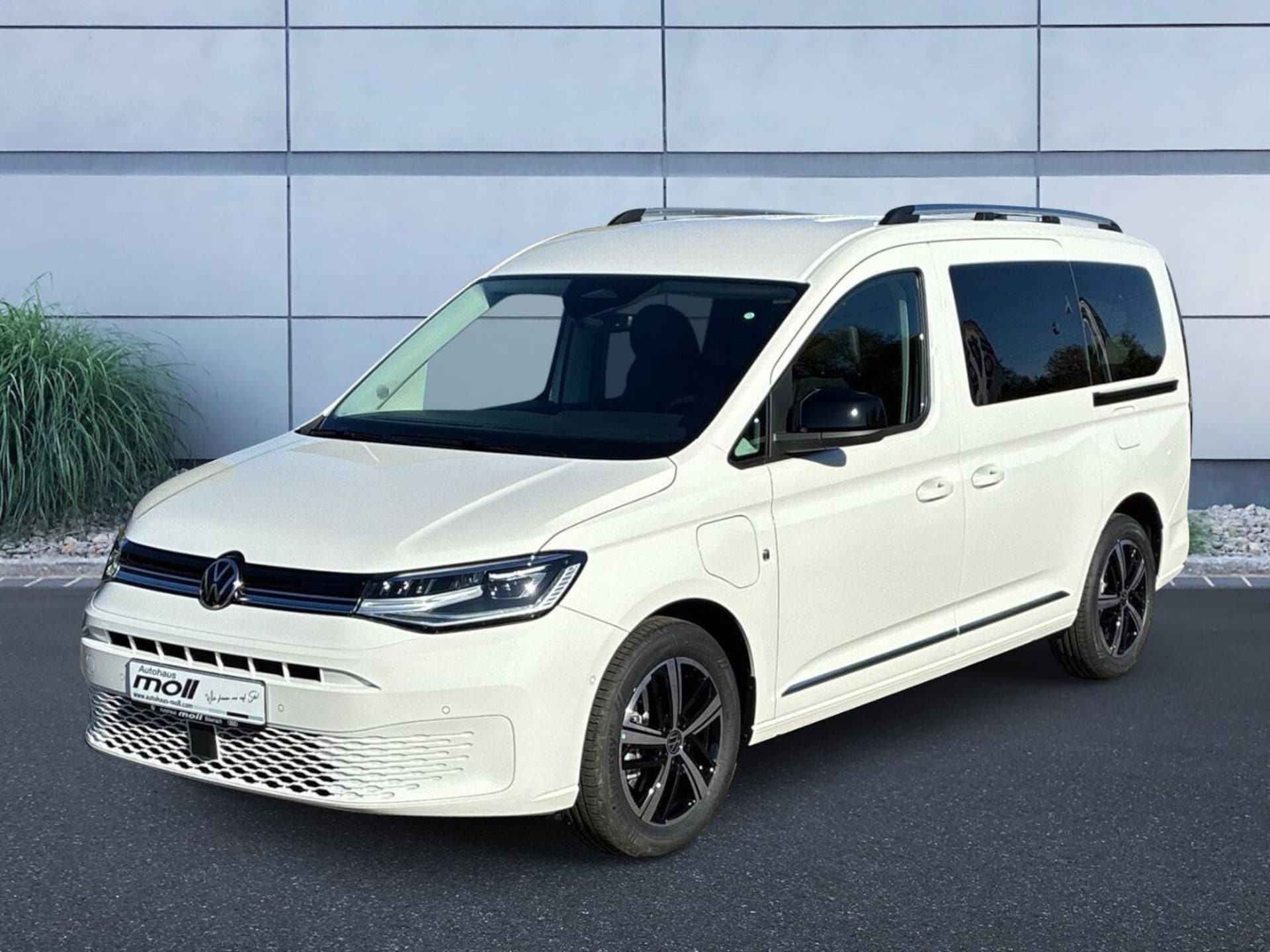 Volkswagen Caddy Maxi Style