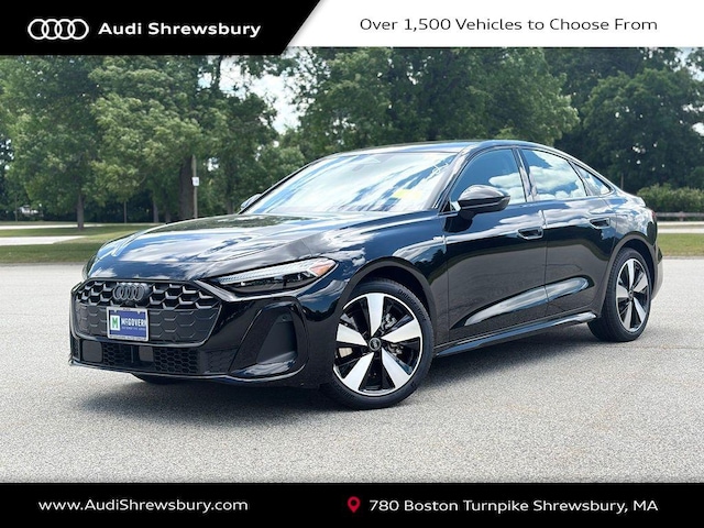 2026 Audi A5 Sedan