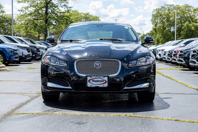 2014 Jaguar XF