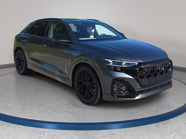 2026 Audi SQ8