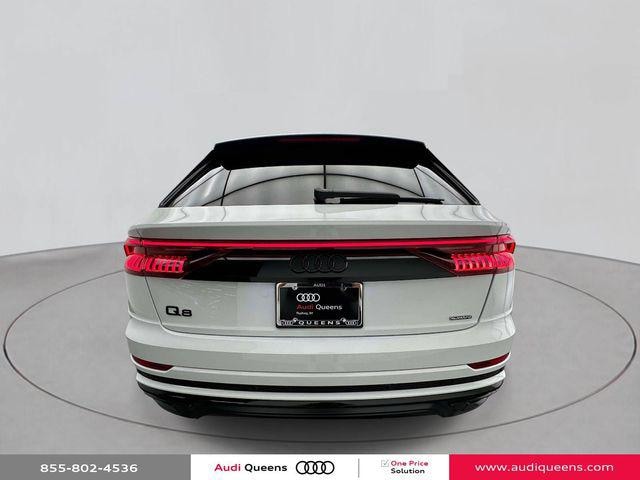 2023 Audi Q8