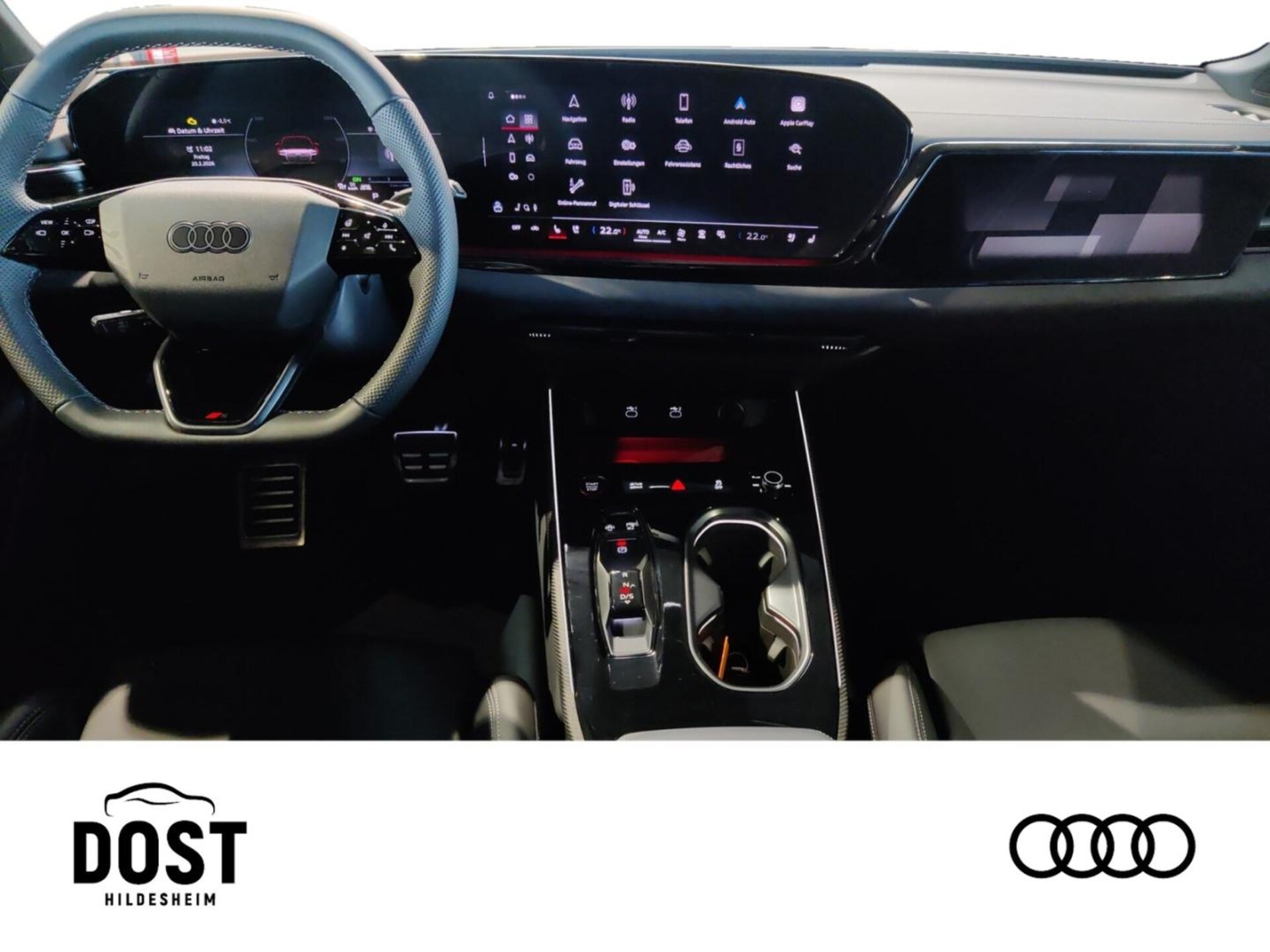 Audi A6 Avant edition one