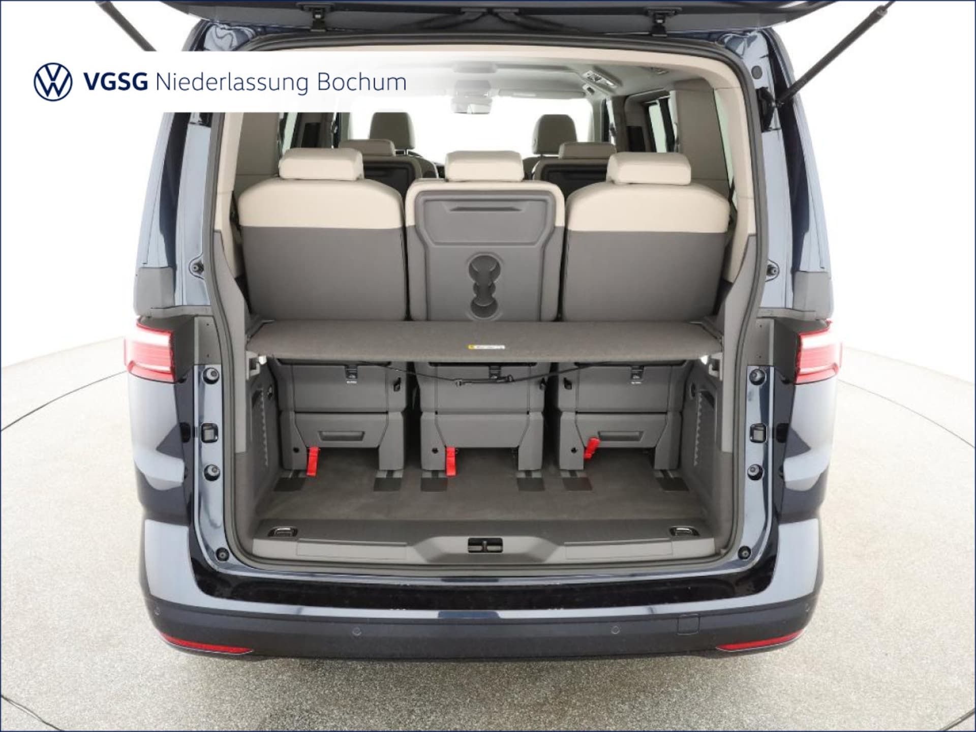 Volkswagen Multivan Life