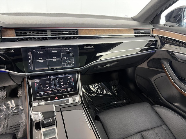 2021 Audi A8 L