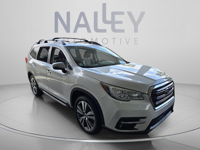 2019 Subaru Ascent