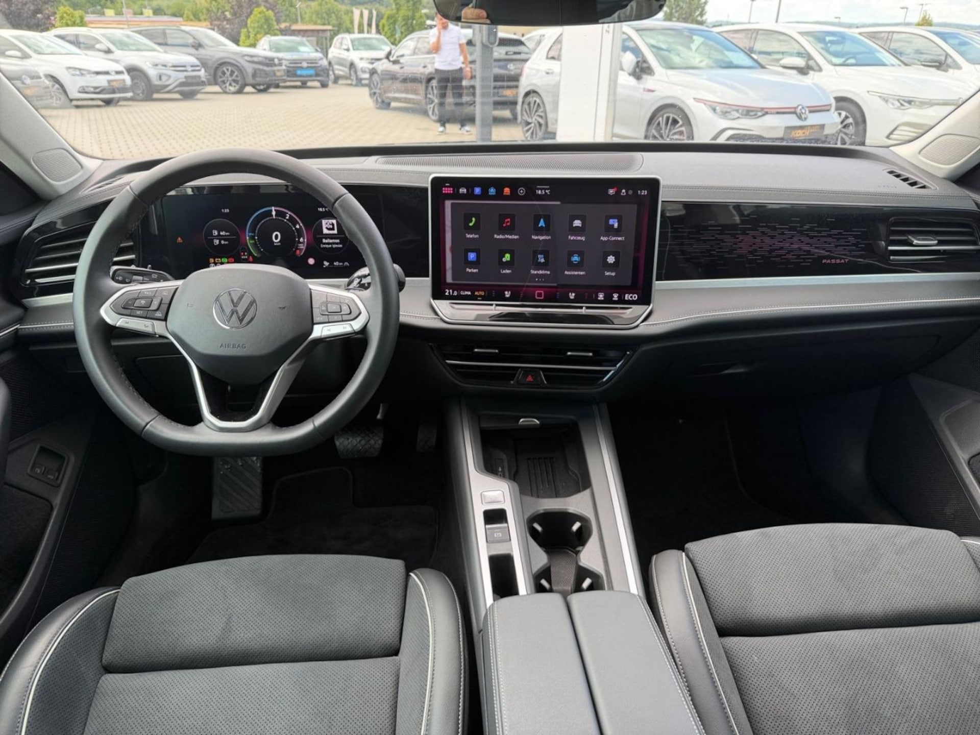 Volkswagen Passat Business