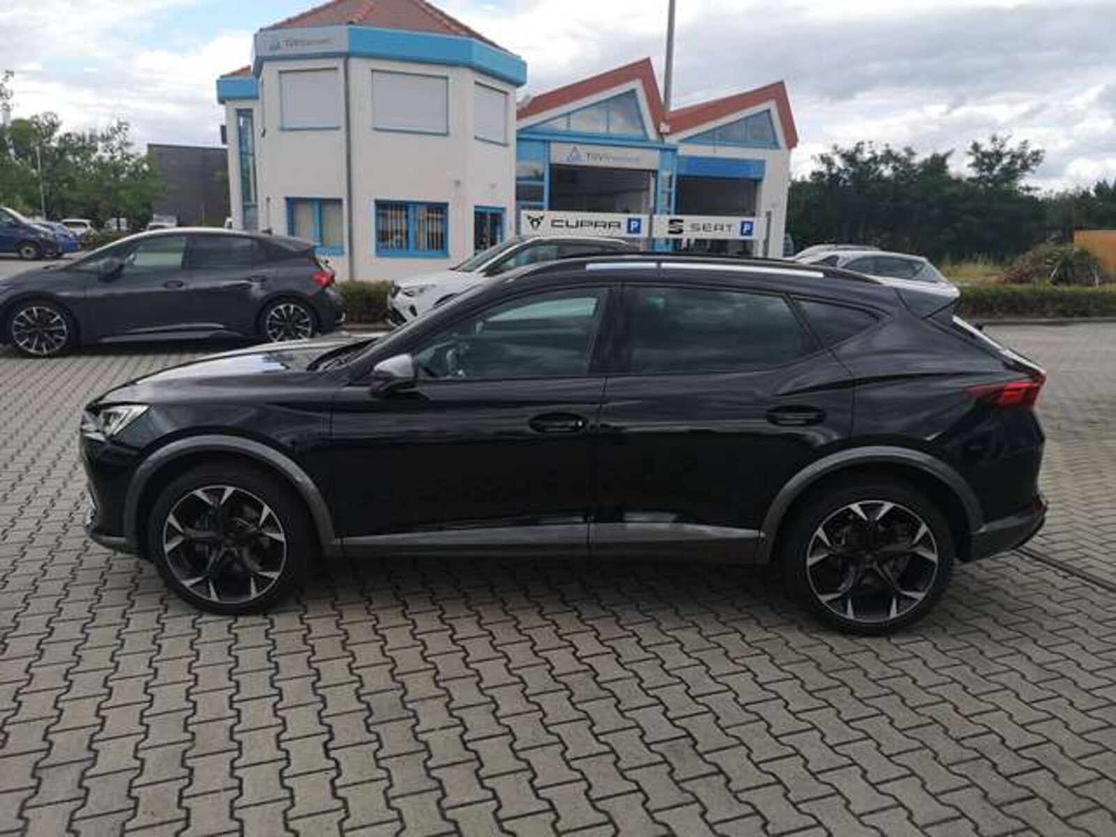 CUPRA Formentor – Bild 2
