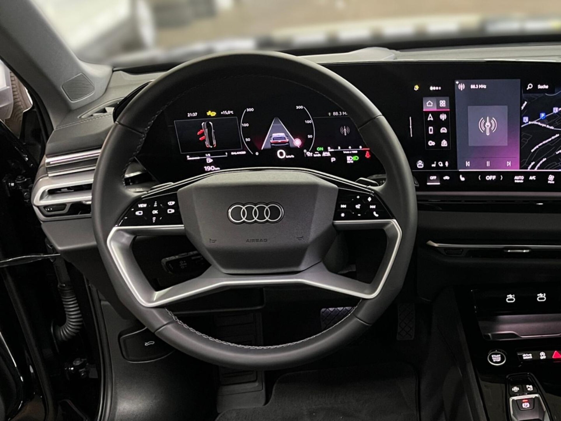 Audi A5 Avant edition one