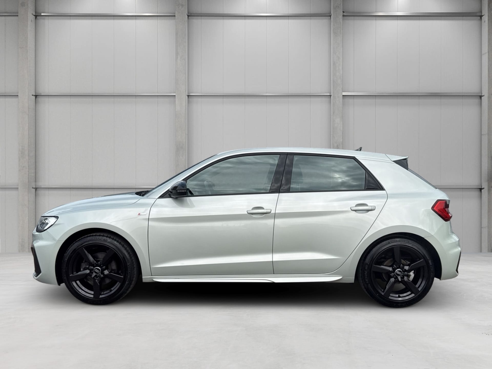 Audi A1 Sportback S line