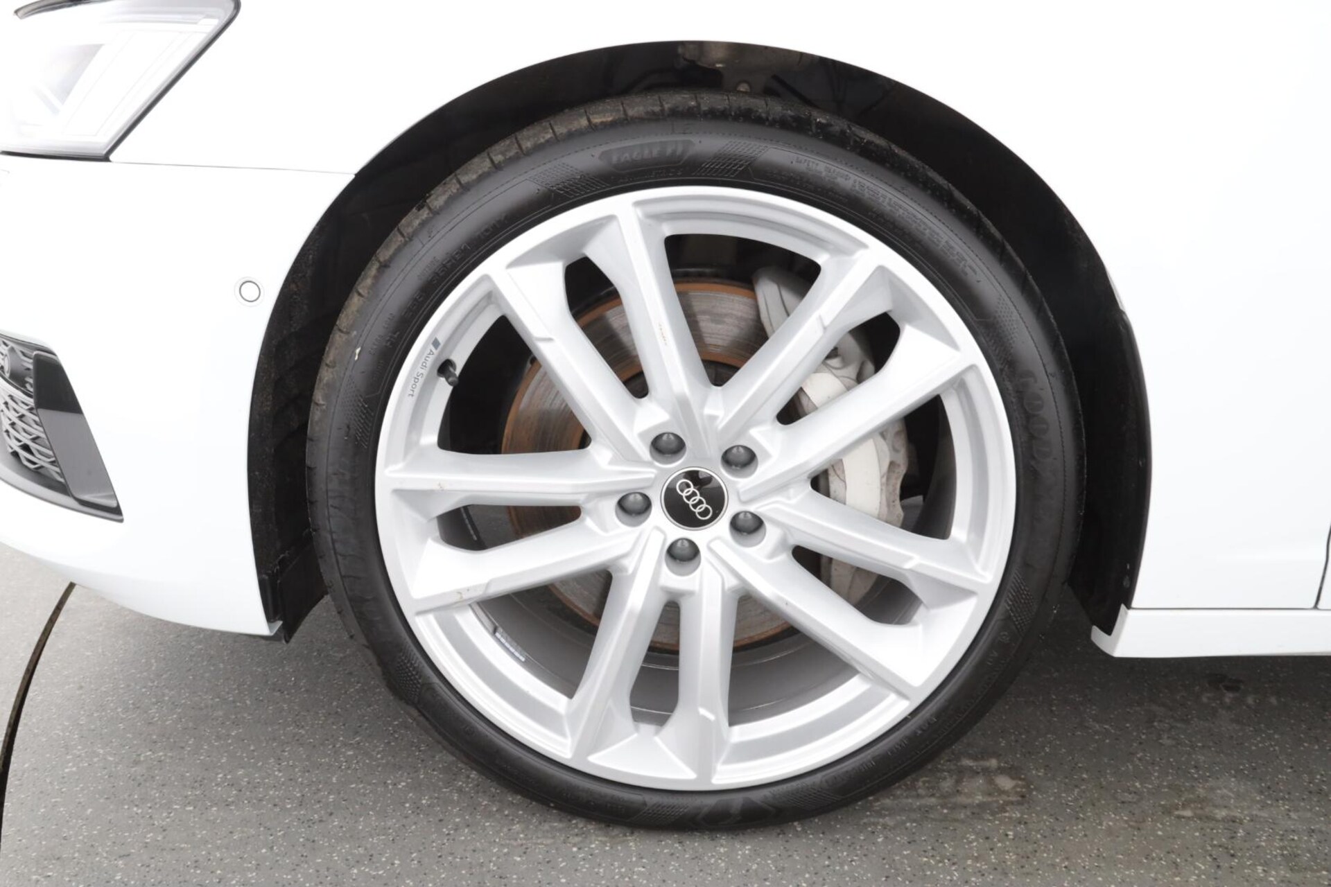 Audi A6 Avant TFSI e Sport