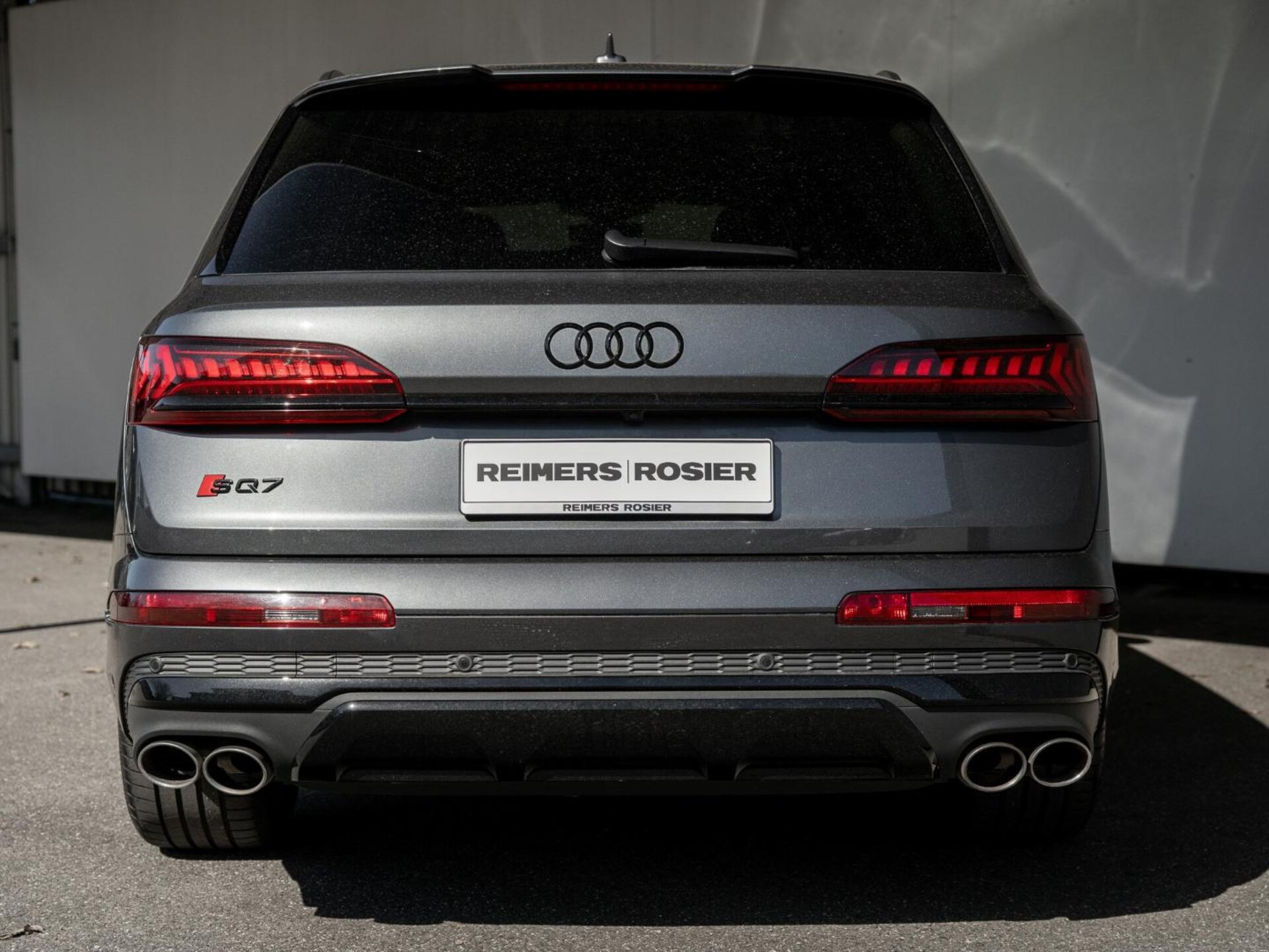 Audi SQ7 SUV