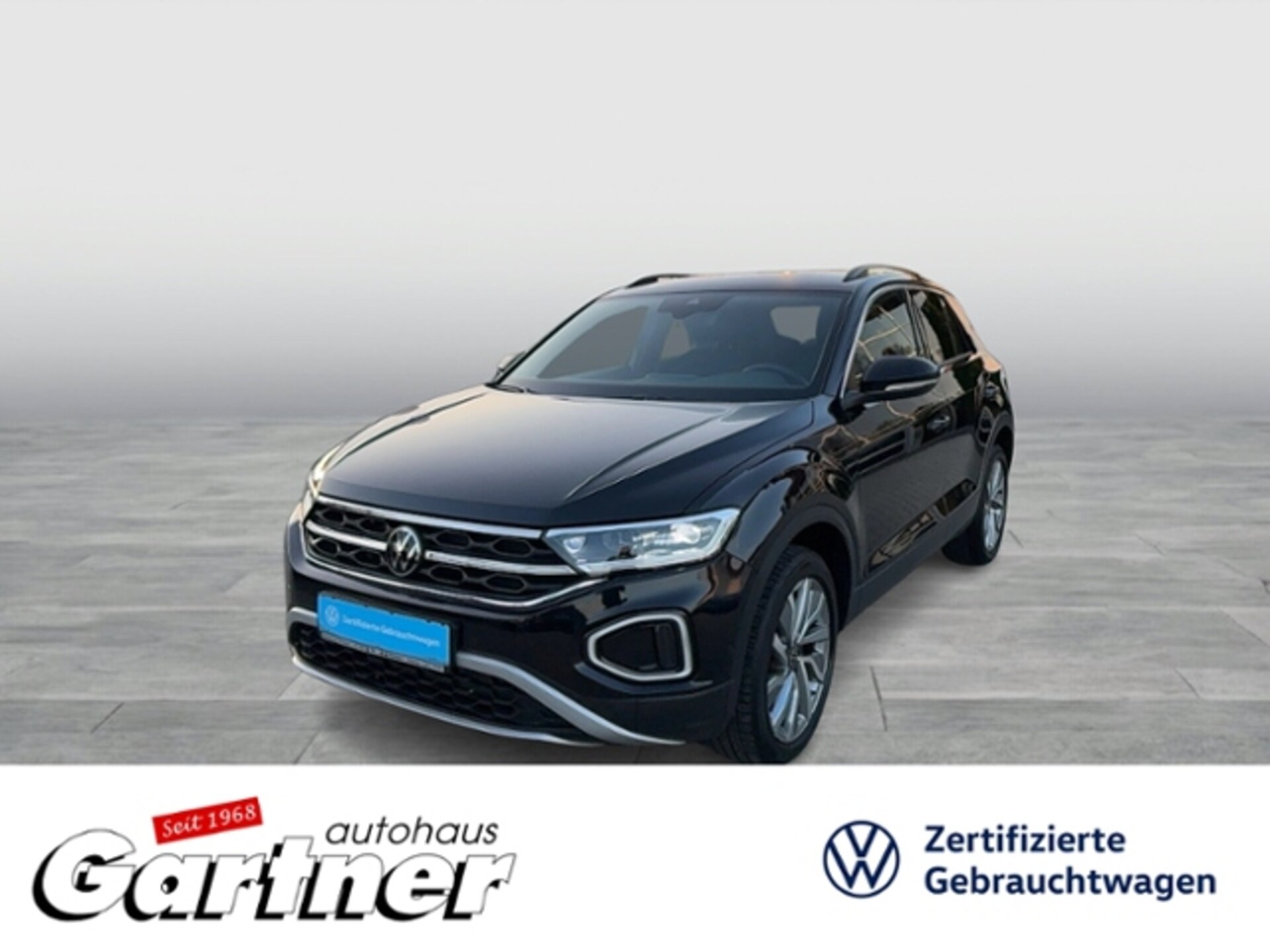 Volkswagen T-Roc MOVE