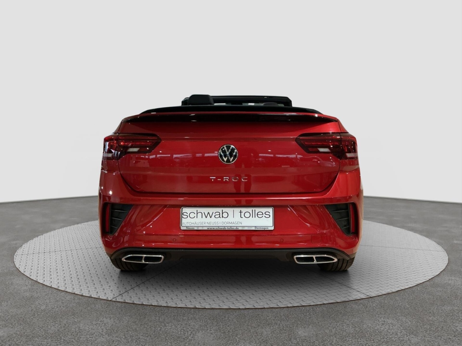 Volkswagen T-Roc Cabriolet R-Line