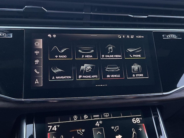 2025 Audi Q8 Premium - Photo 28