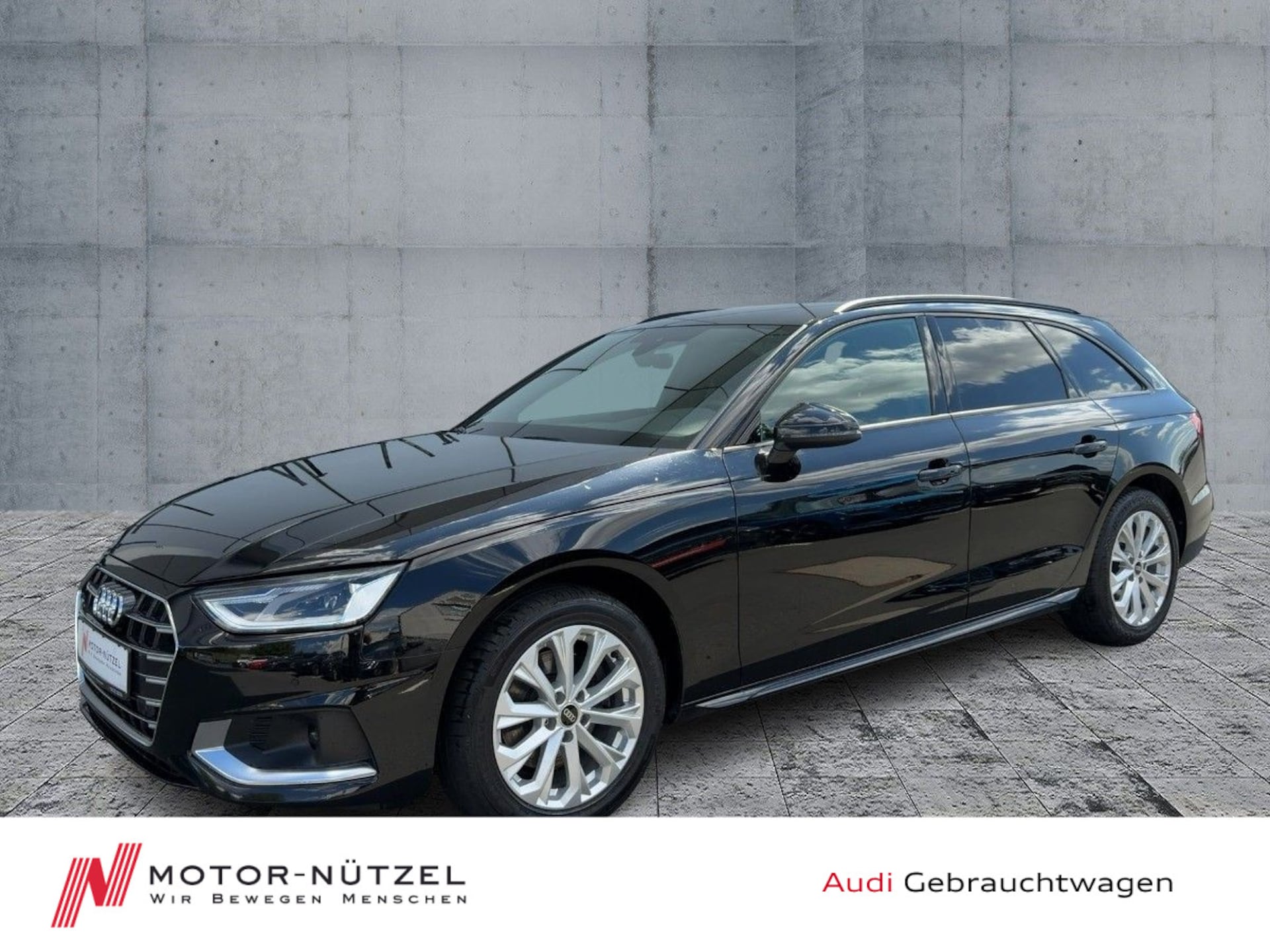 Audi A4 Avant Advanced