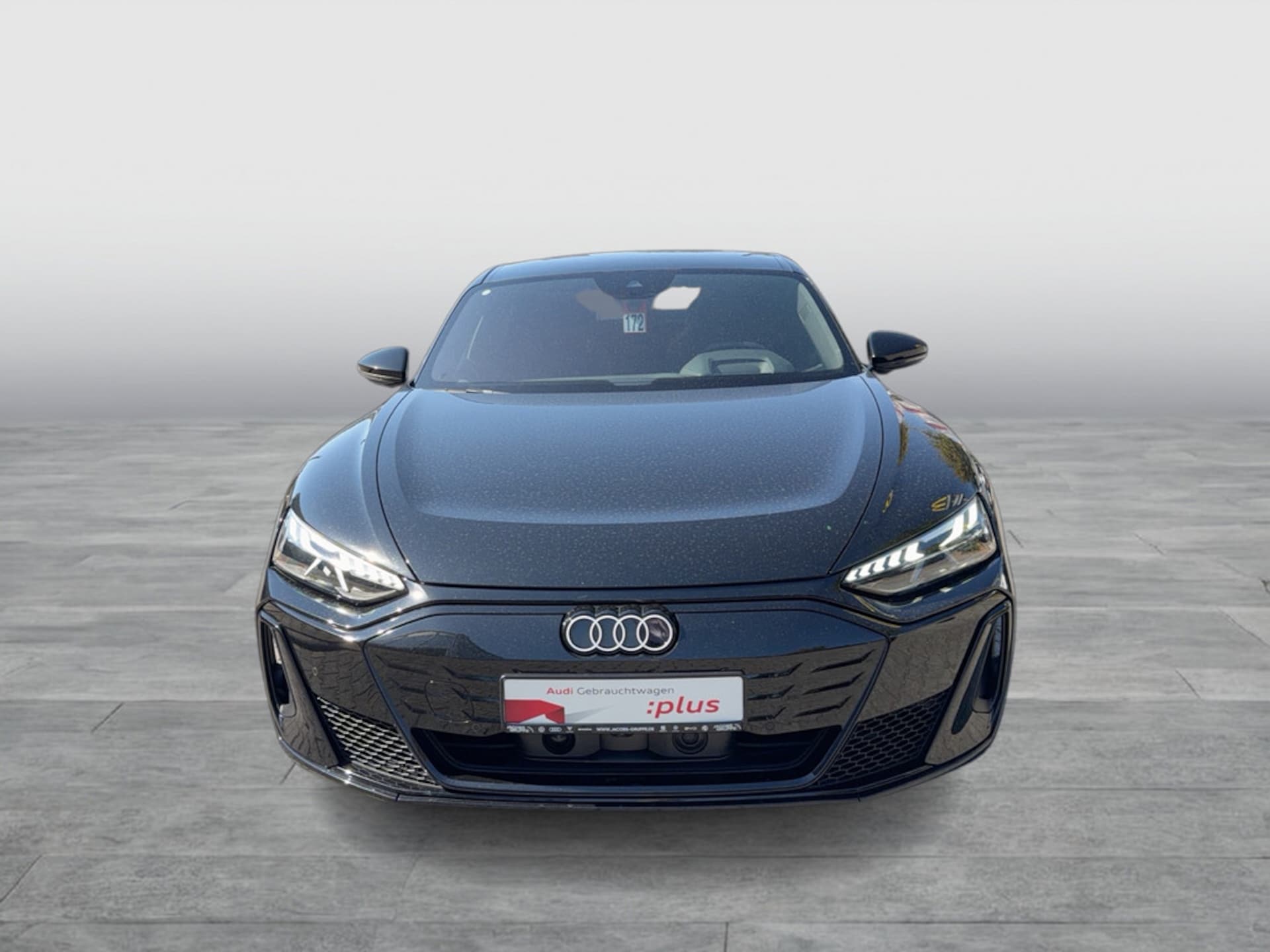 Audi S e-tron GT