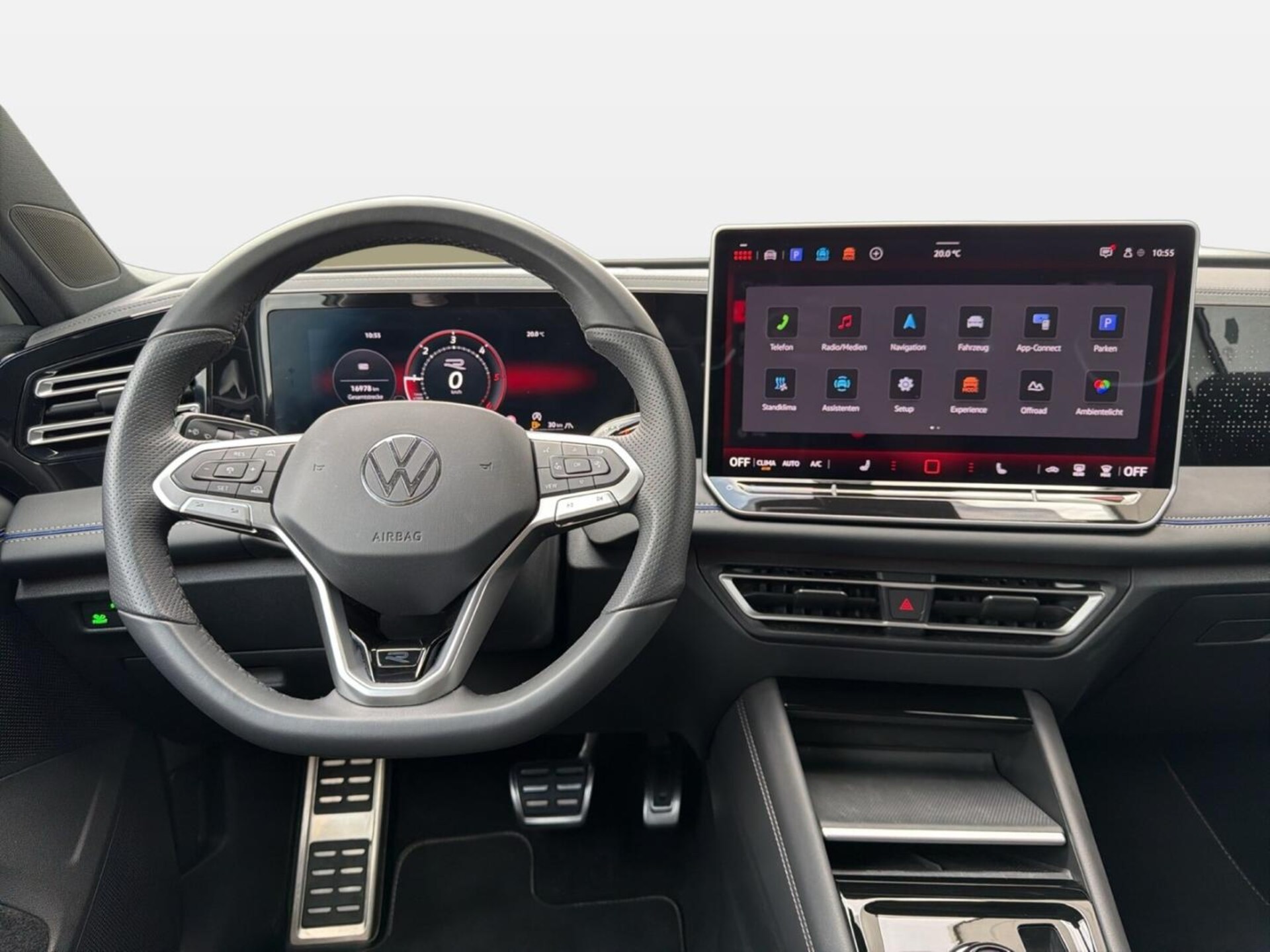 Volkswagen Tiguan R-Line
