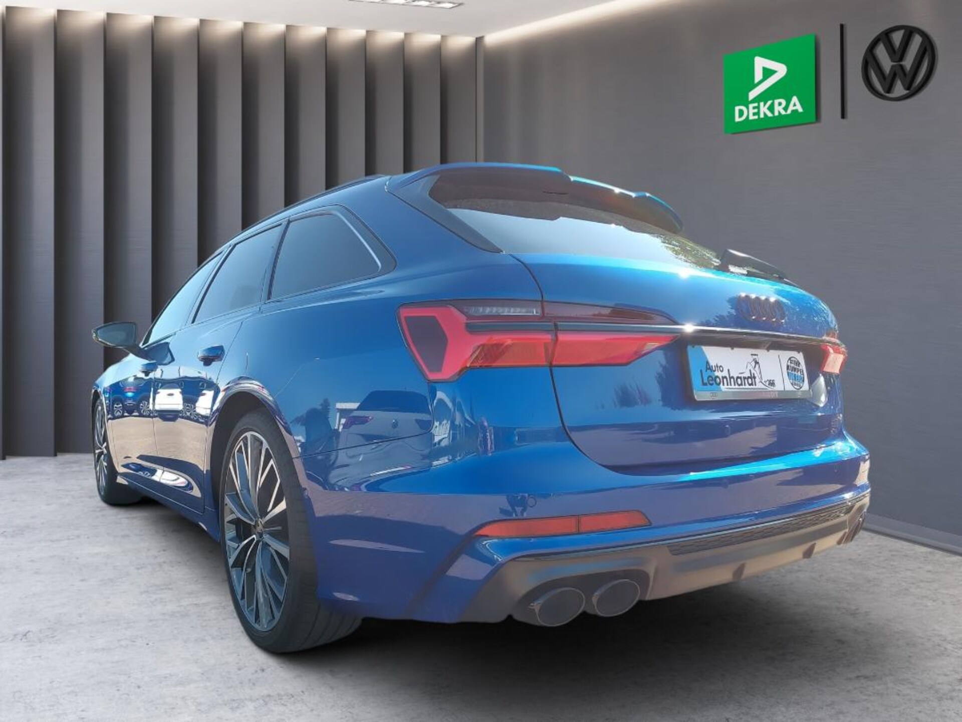 Audi S6 Avant
