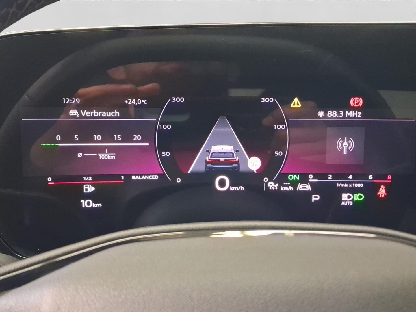 Bild über Audi A5 Avant TFSI quattro S tronic - für weitere Informationen kontaktieren Sie den Audi Partner