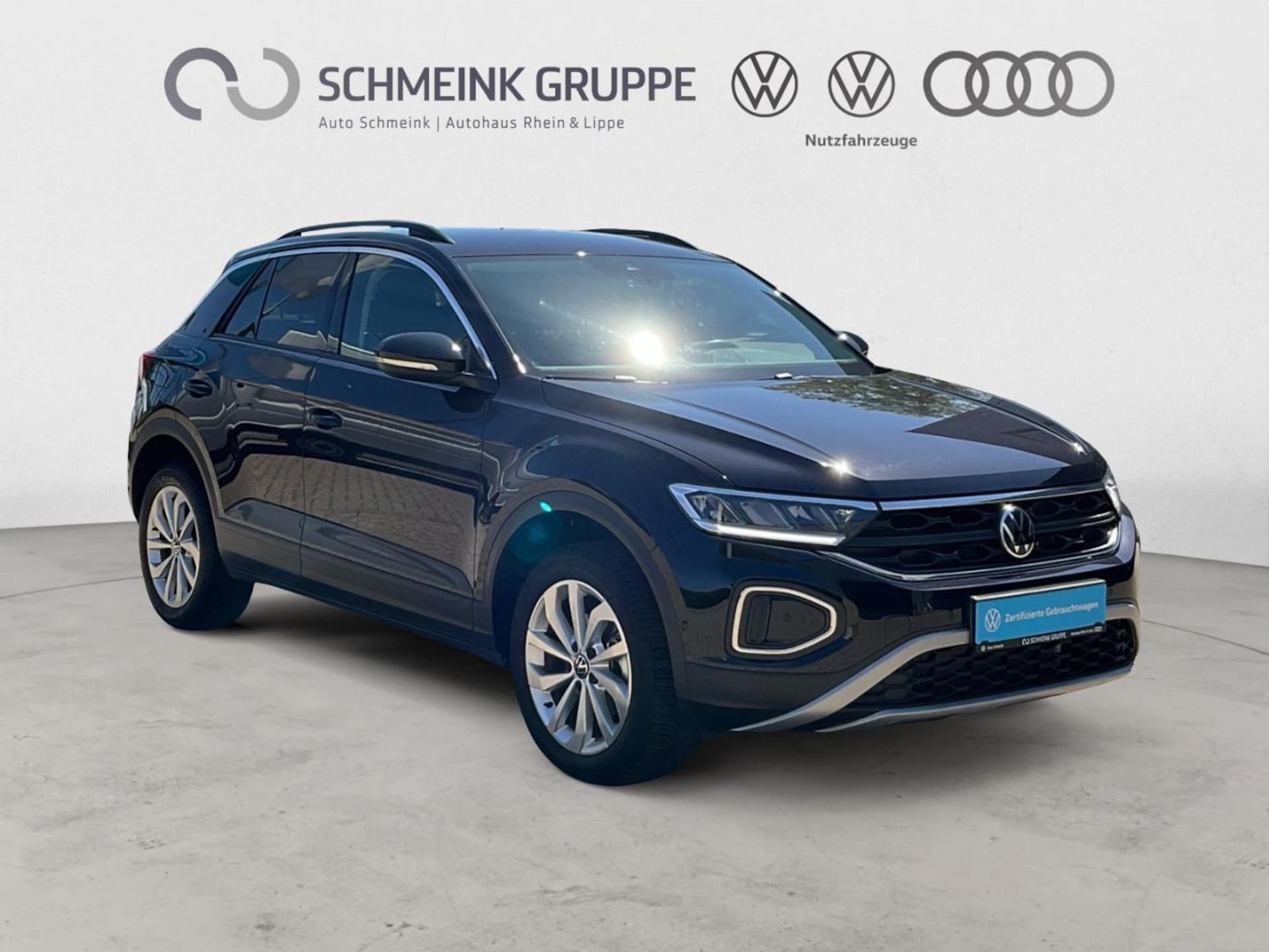 Volkswagen T-Roc Life