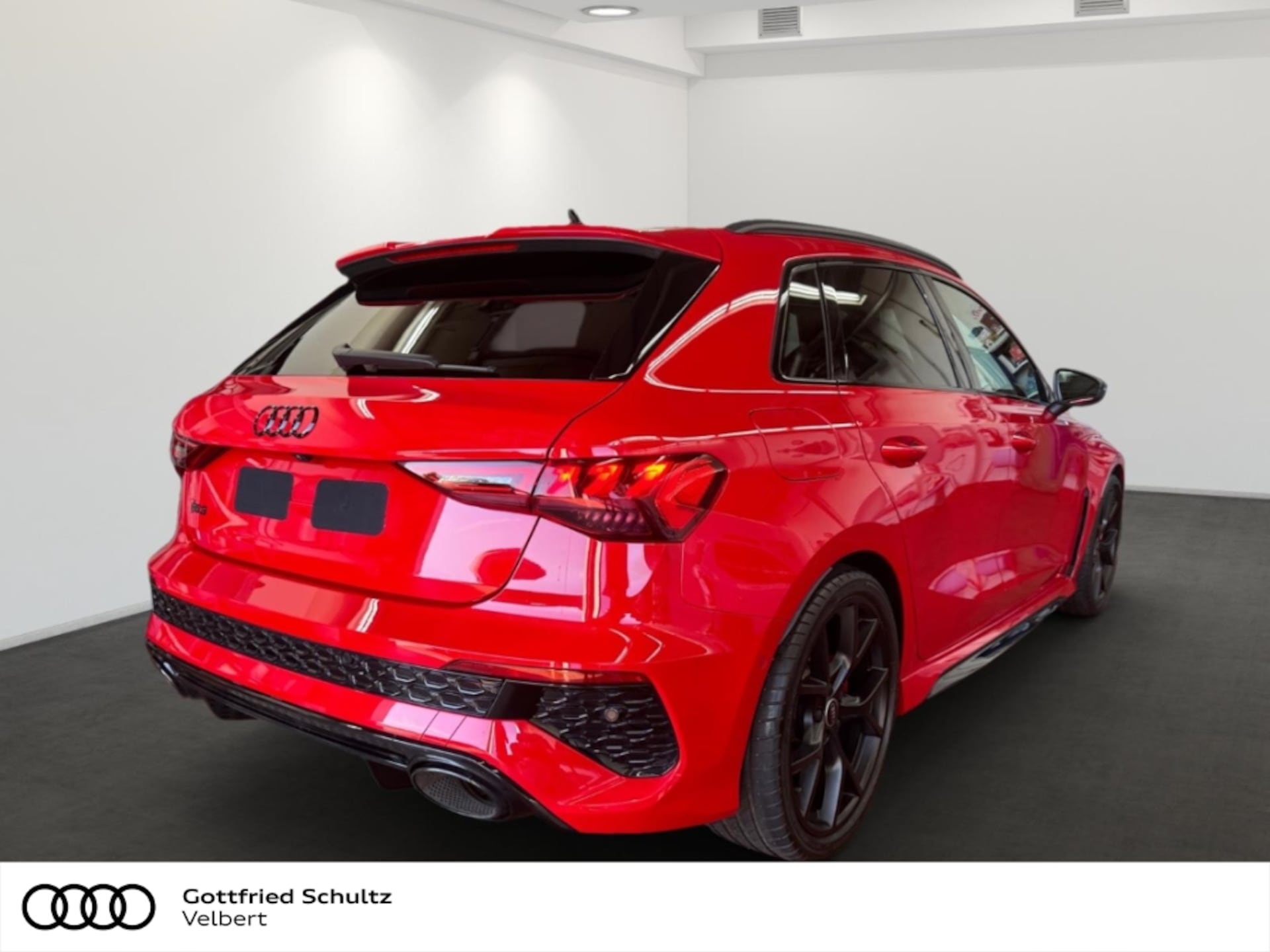 Audi RS 3 Sportback
