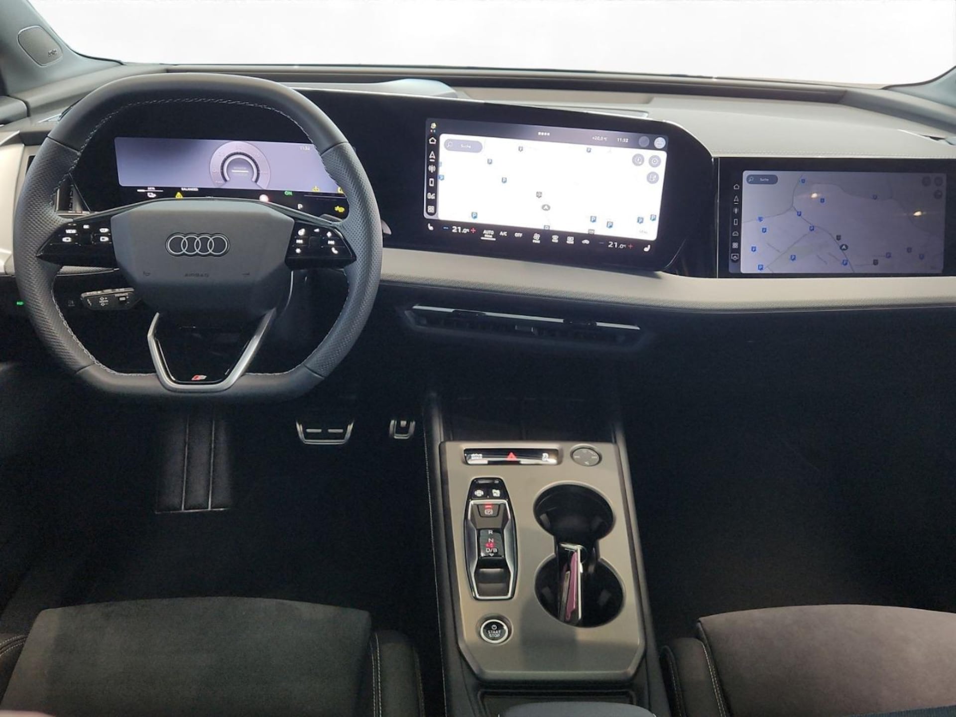 Audi Q4 Sportback e-tron