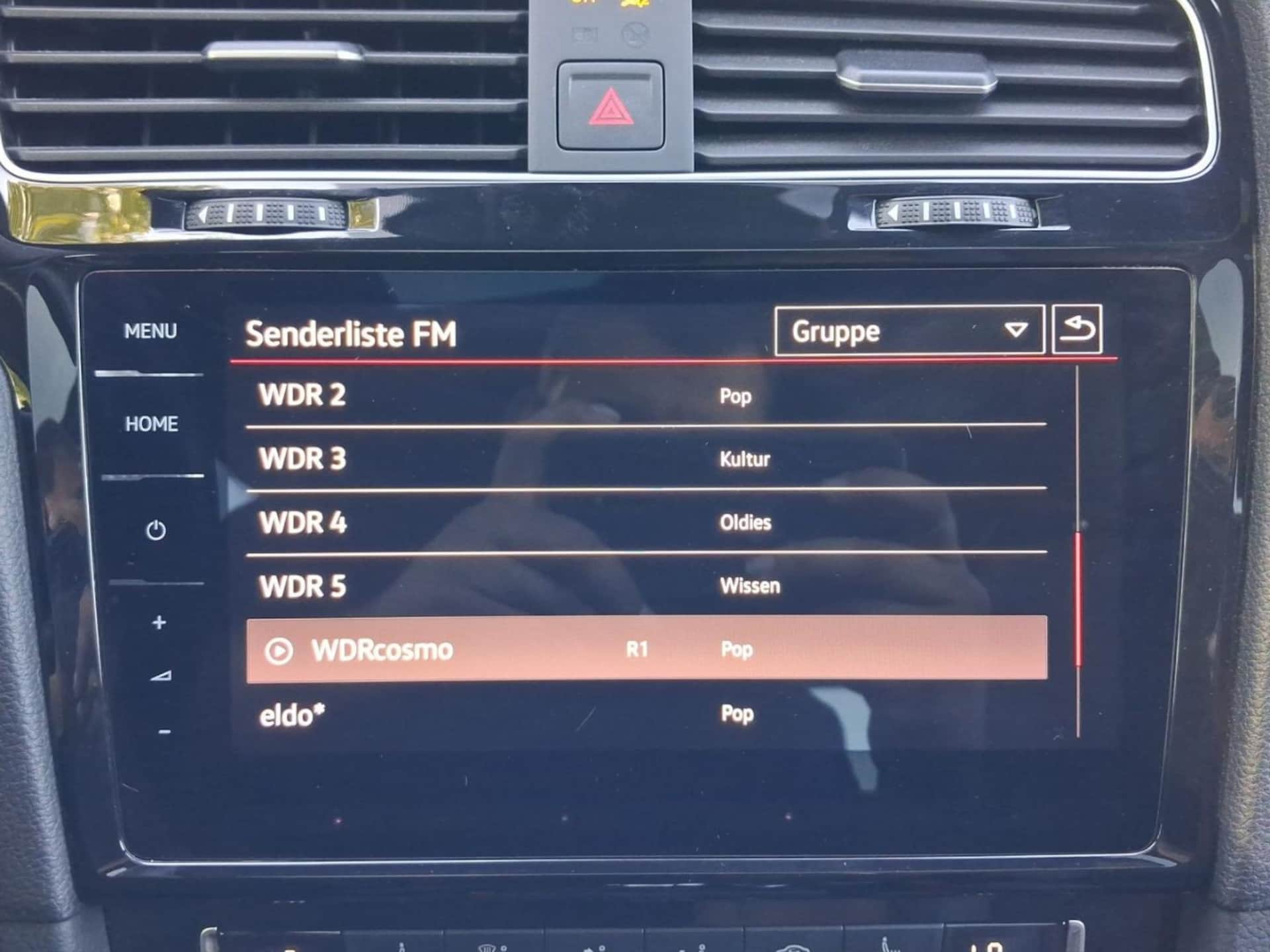 Volkswagen Golf GTI