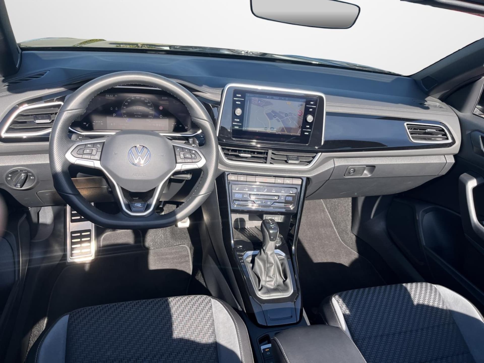 Volkswagen T-Roc Cabriolet R-Line