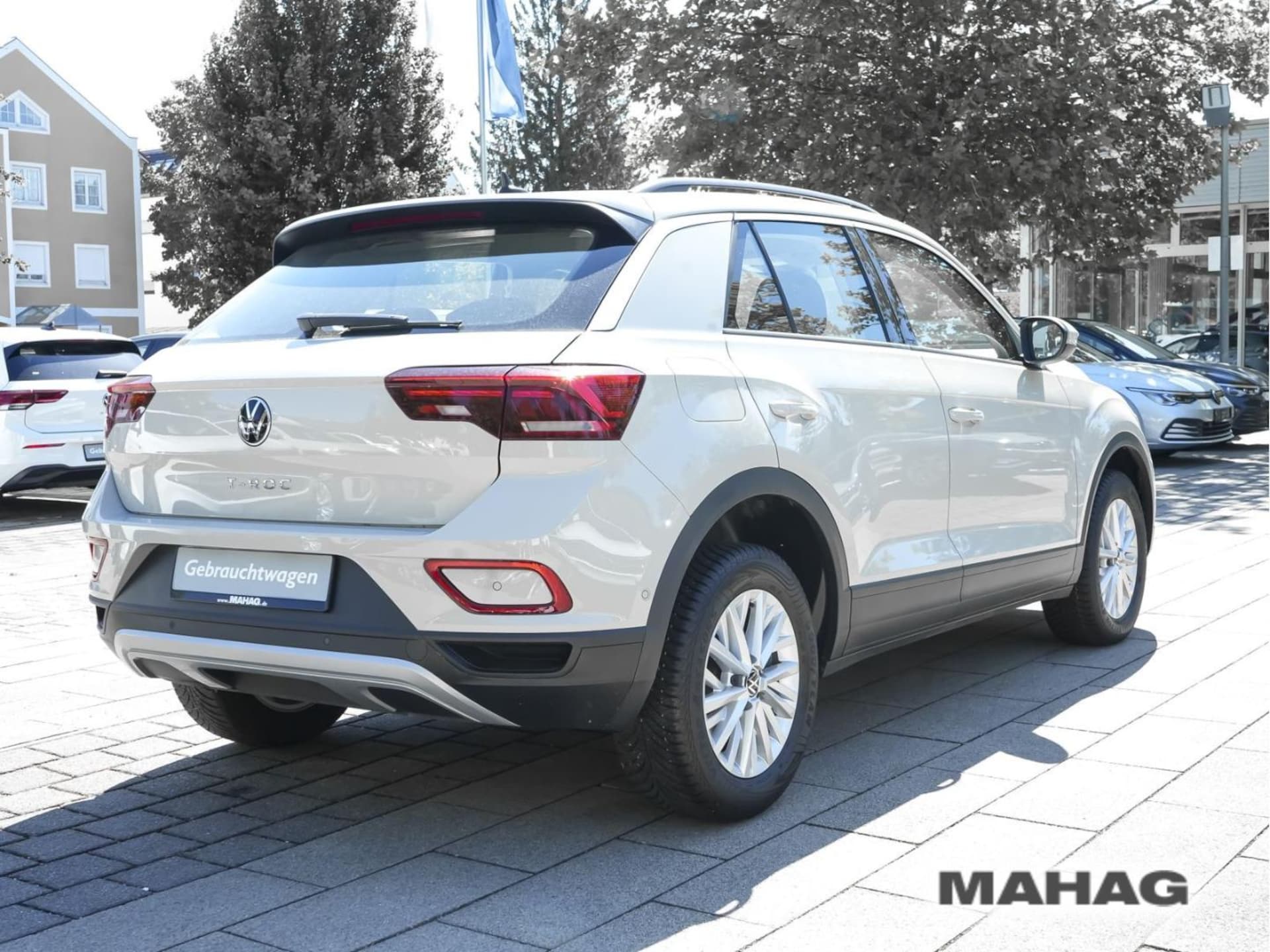 Volkswagen T-Roc Life