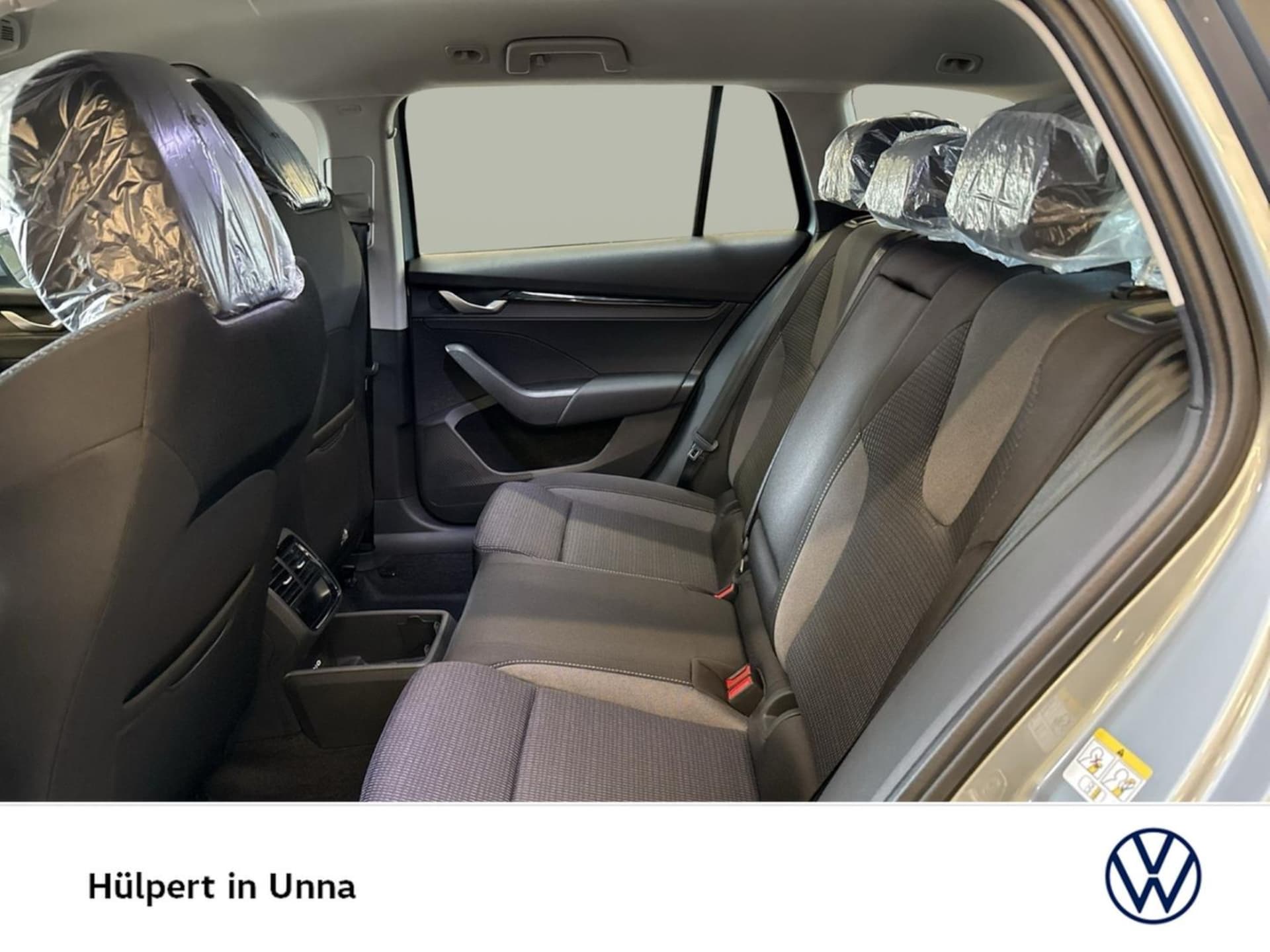Skoda Octavia Combi Selection
