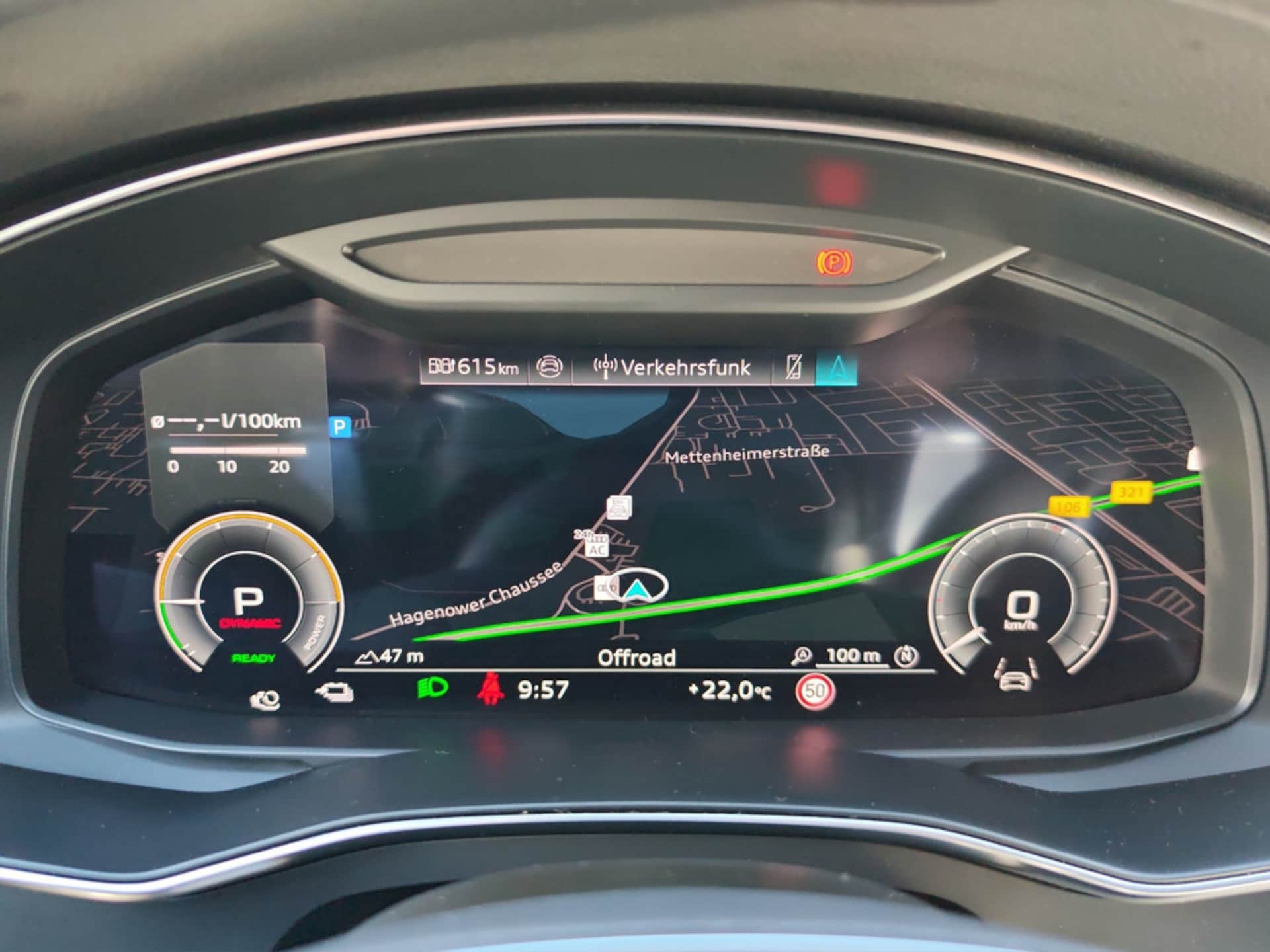 Audi A6 Avant TFSI e Design