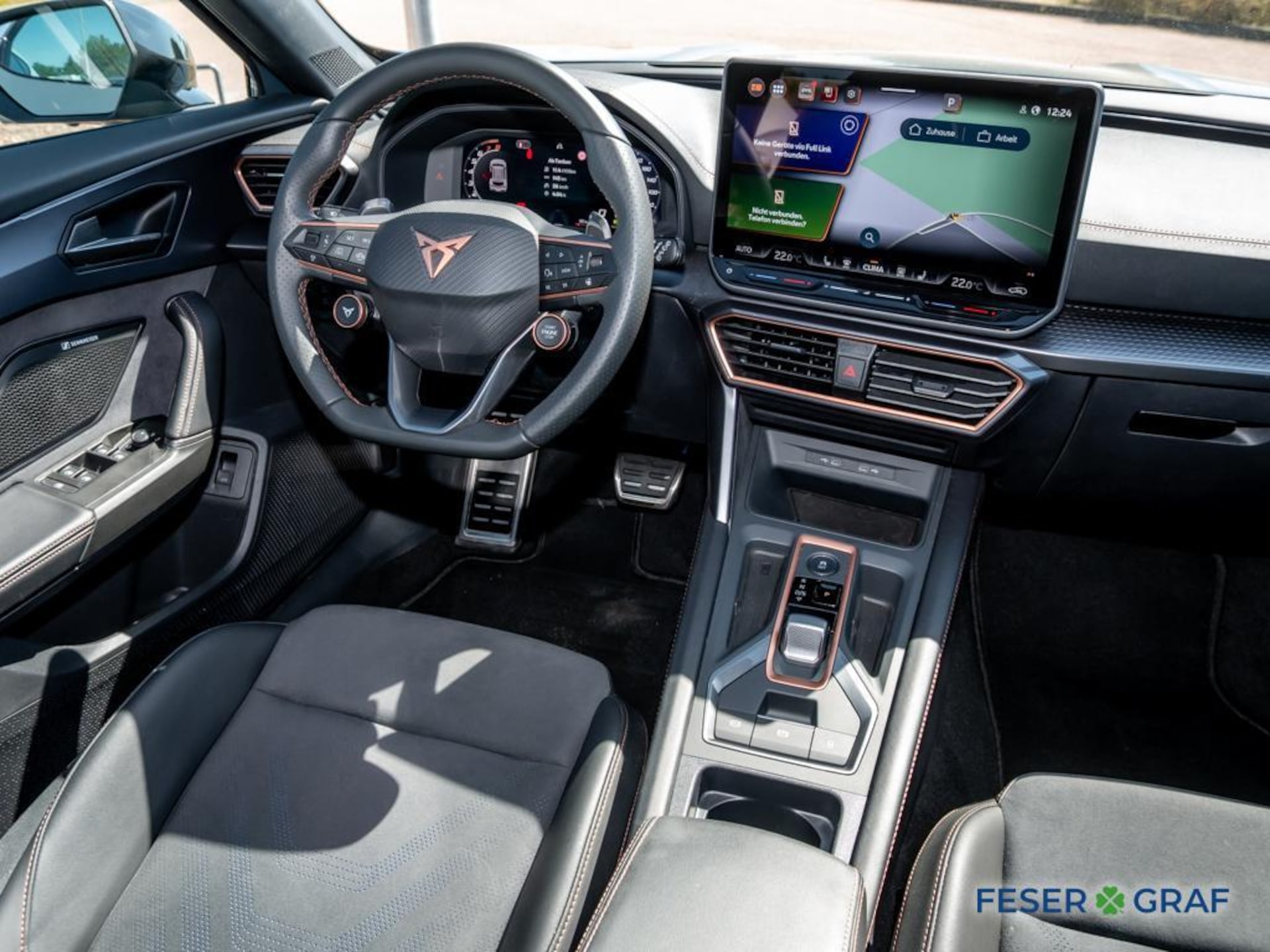 CUPRA Formentor VZ