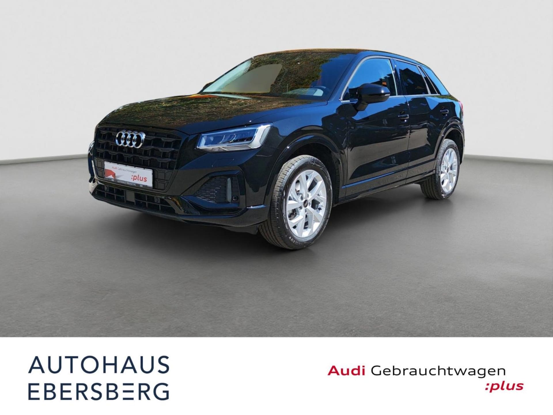 Audi Q2 Advanced