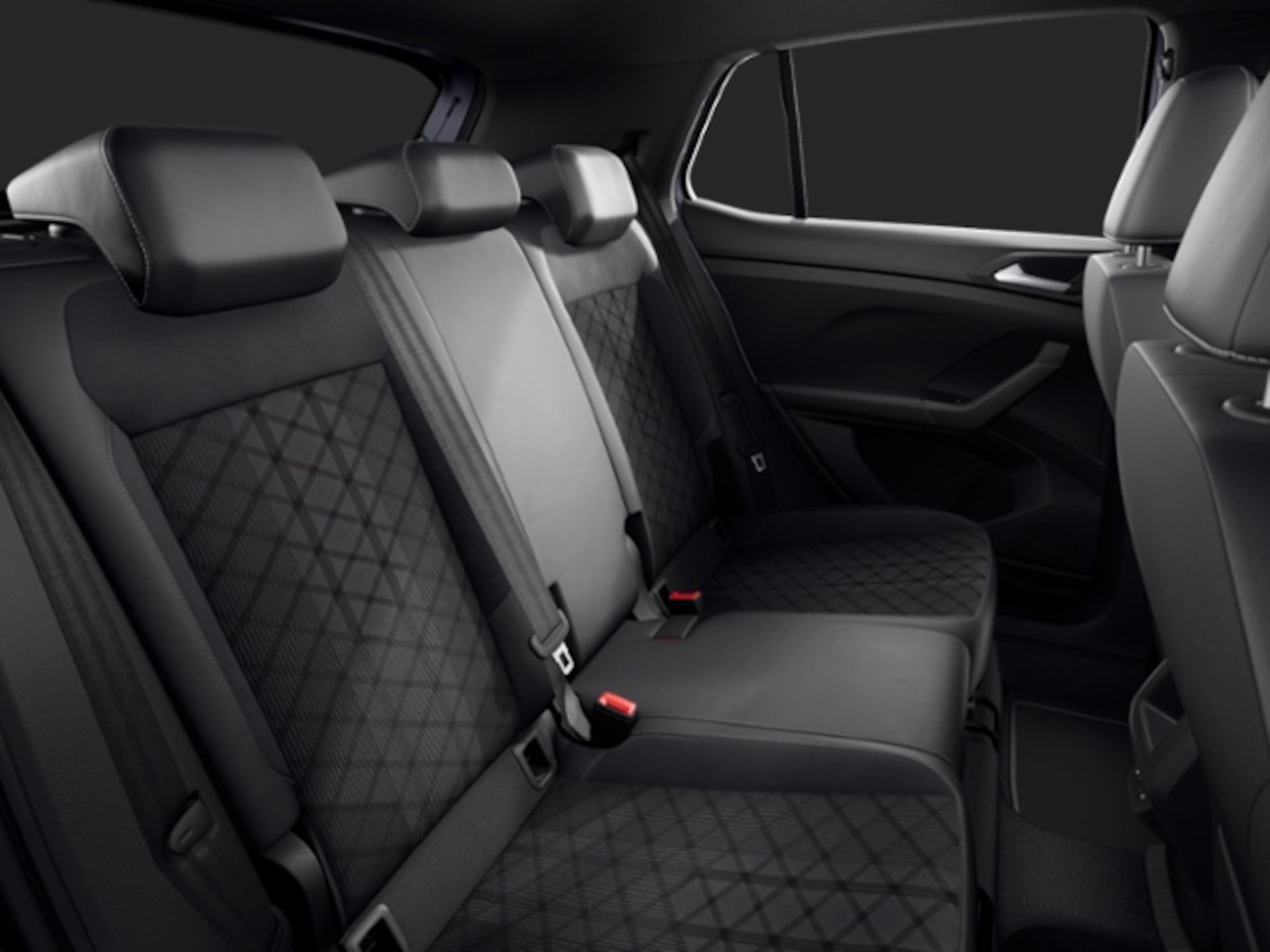 Volkswagen T-Cross R-Line